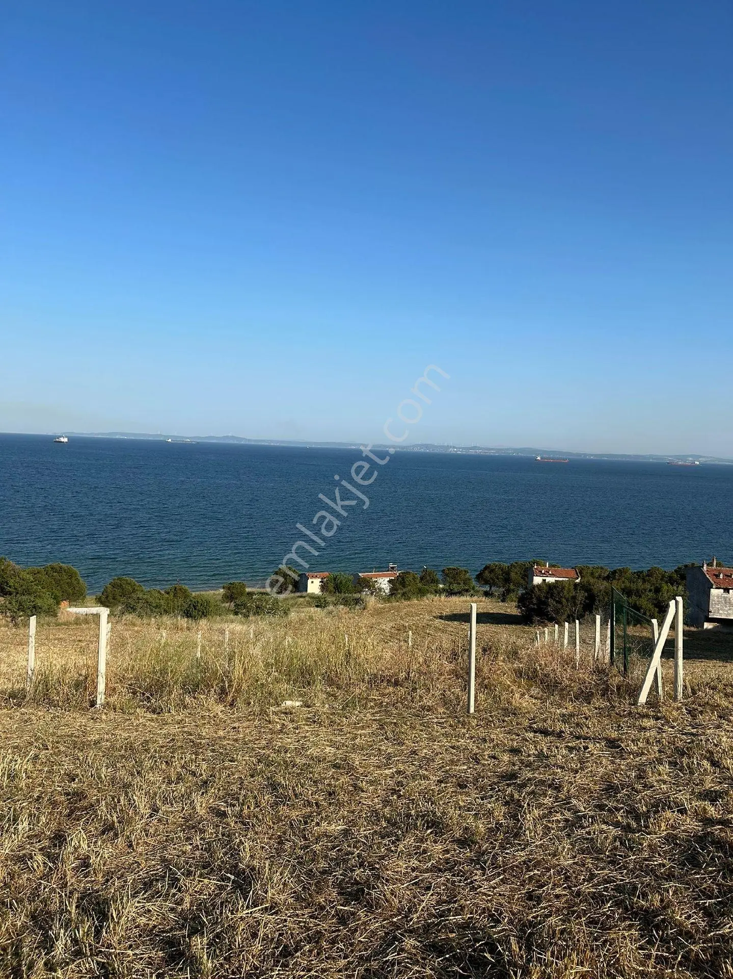 T.dağ Şarköy Kızılcaterzi Köy Mevk.bulunan Ve Dubleks Villa Niteliği Taşıyan 250 M2 Arsa Satılıktır - Görsel 3