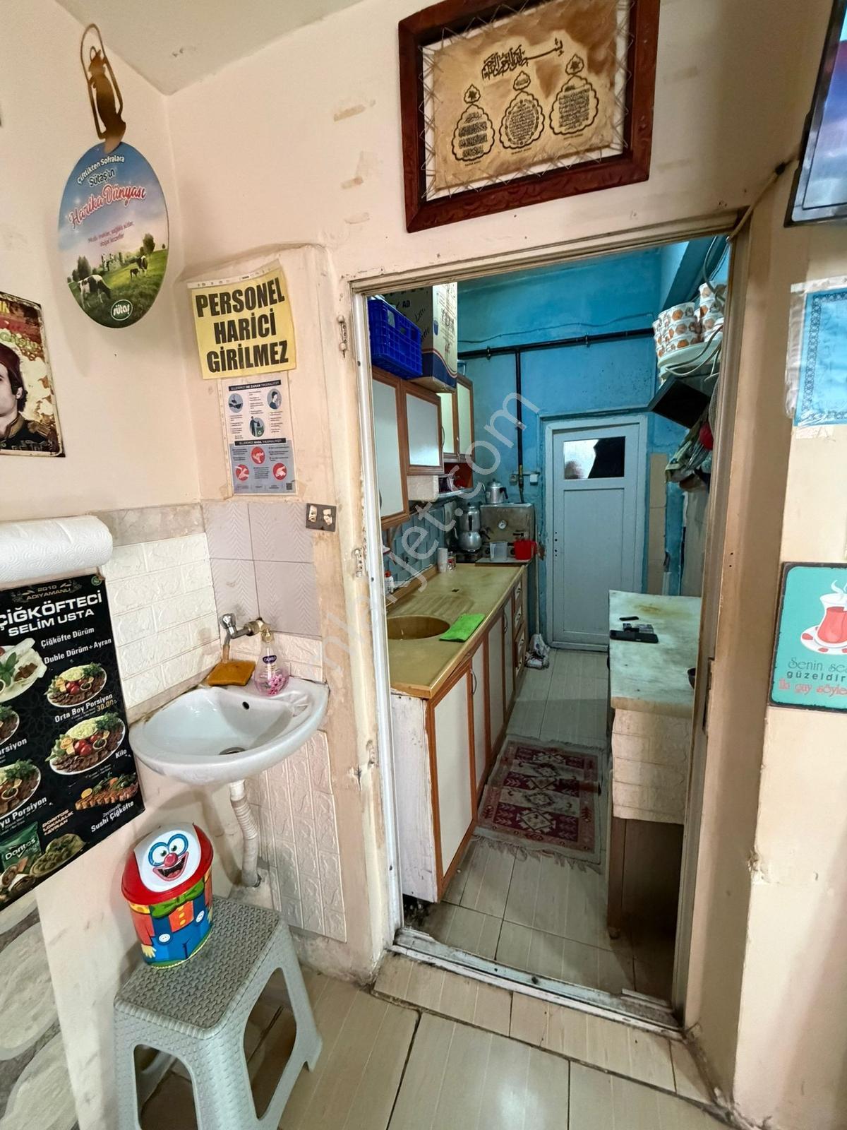 Devren Kiralık Fast Food & Fırın Düşük Kira Yüksek Potansiyel - Görsel 7