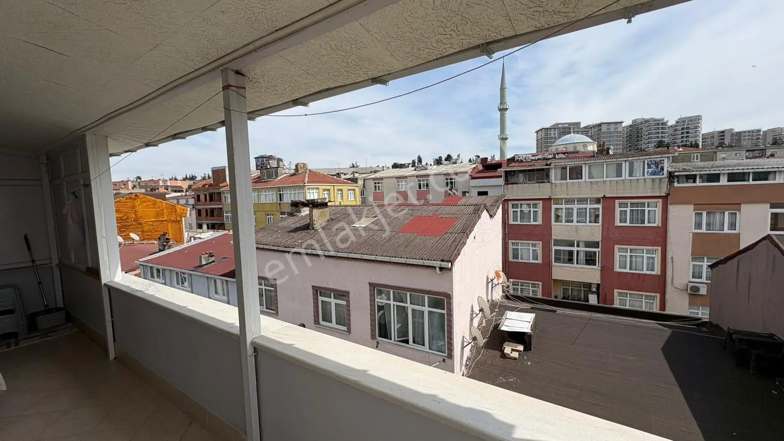 Home Park'tan Söğütlüçeşme Mah.bakımlı Satılık Daire - Görsel 4