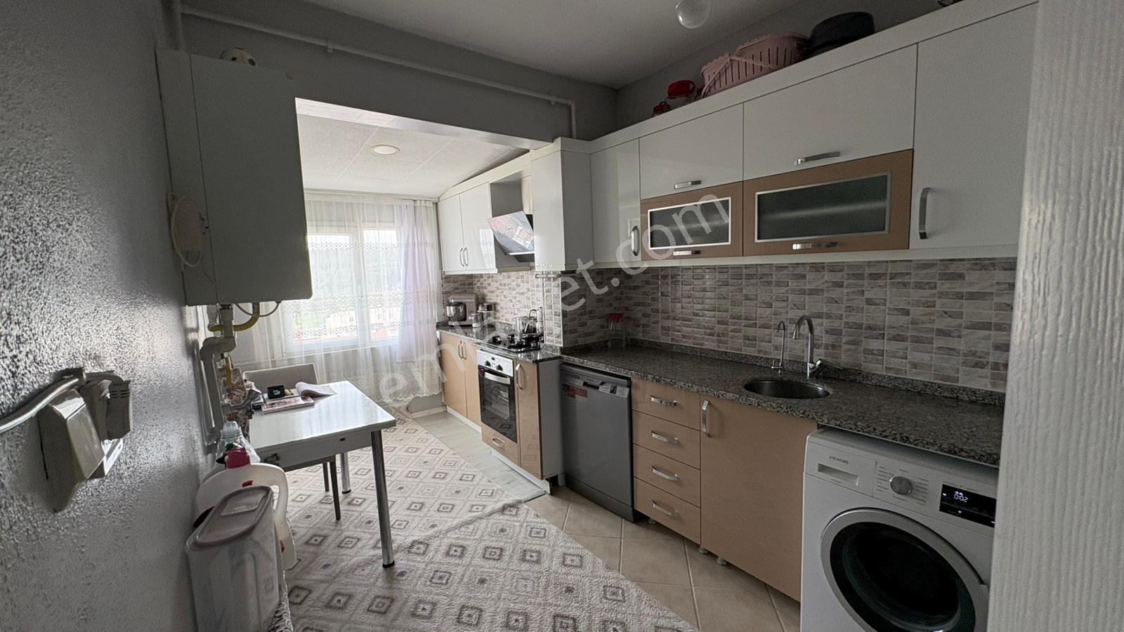 Home Park'tan Söğütlüçeşme Mah.bakımlı Satılık Daire - Görsel 22