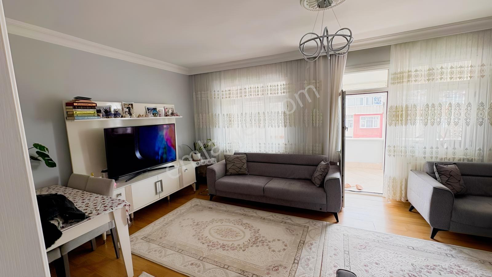 Home Park'tan Söğütlüçeşme Mah.bakımlı Satılık Daire - Görsel 7
