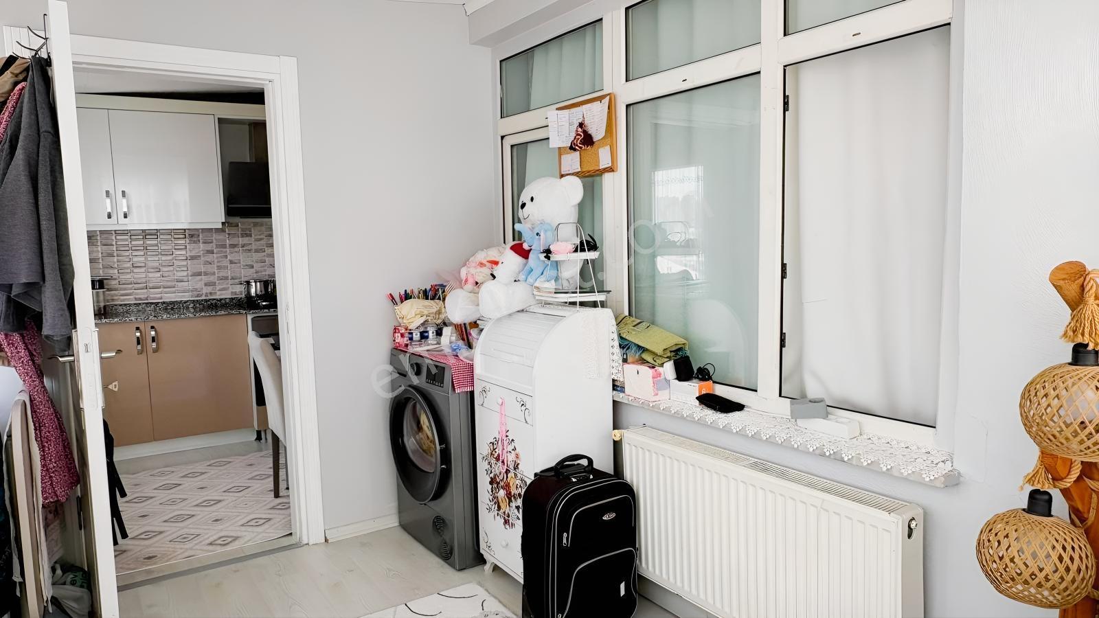Home Park'tan Söğütlüçeşme Mah.bakımlı Satılık Daire - Görsel 2
