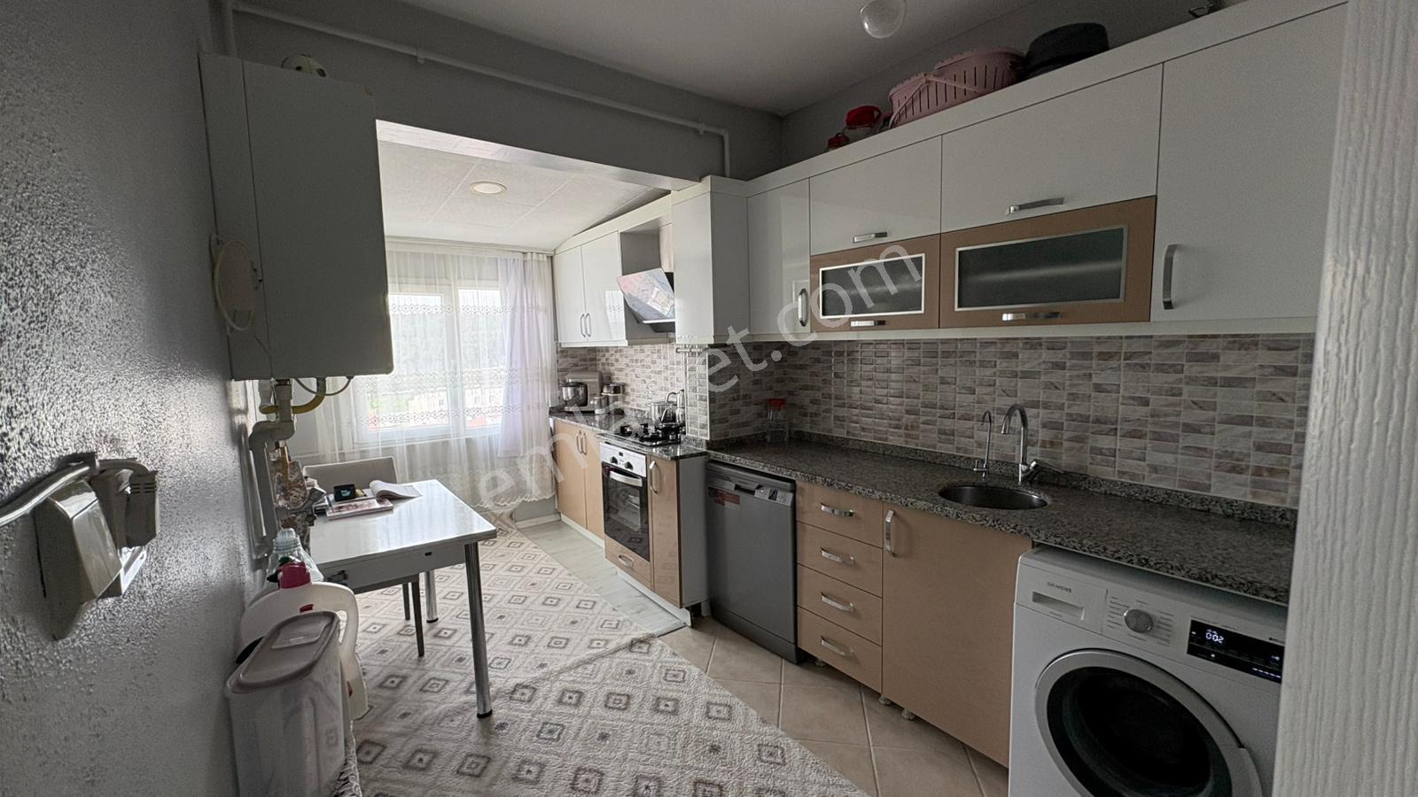 Home Park'tan Söğütlüçeşme Mah.bakımlı Satılık Daire - Görsel 23