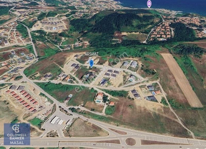 Şile Balibey'de 600 M² Terki Olmayan Villa İmarlı Arsa - Görsel 11