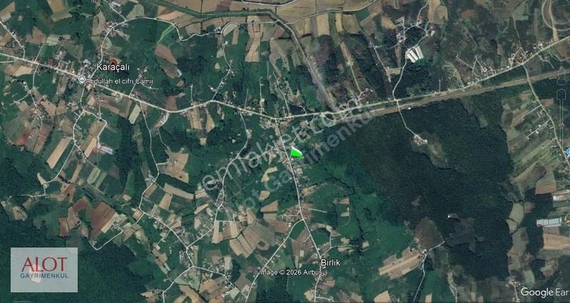 Sakarya Karaçalı Müstakil Arsa - Görsel 2