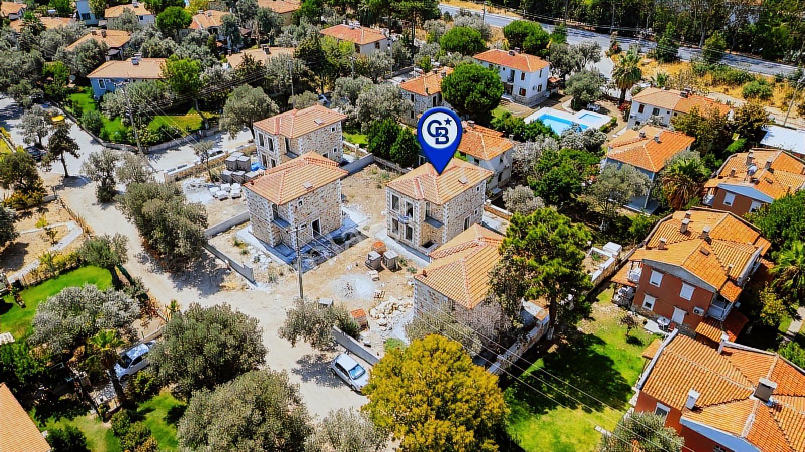 Eski Foça İsmetpaşa Mah. Satılık 5+1 Müstakil Villa - Görsel 20