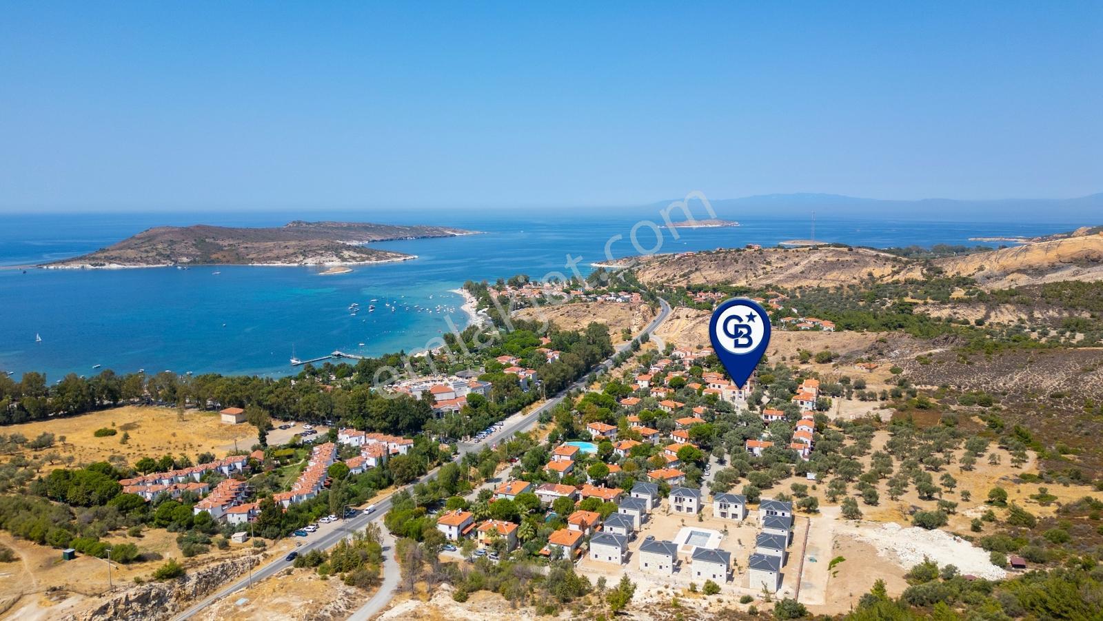 Eski Foça İsmetpaşa Mah. Satılık 5+1 Müstakil Villa - Görsel 6