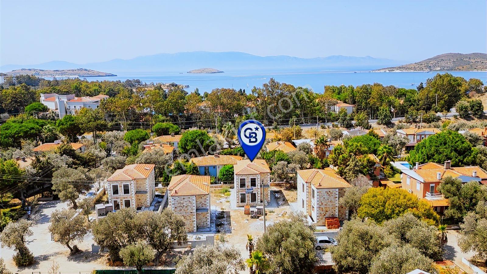 Eski Foça İsmetpaşa Mah. Satılık 5+1 Müstakil Villa - Görsel 17