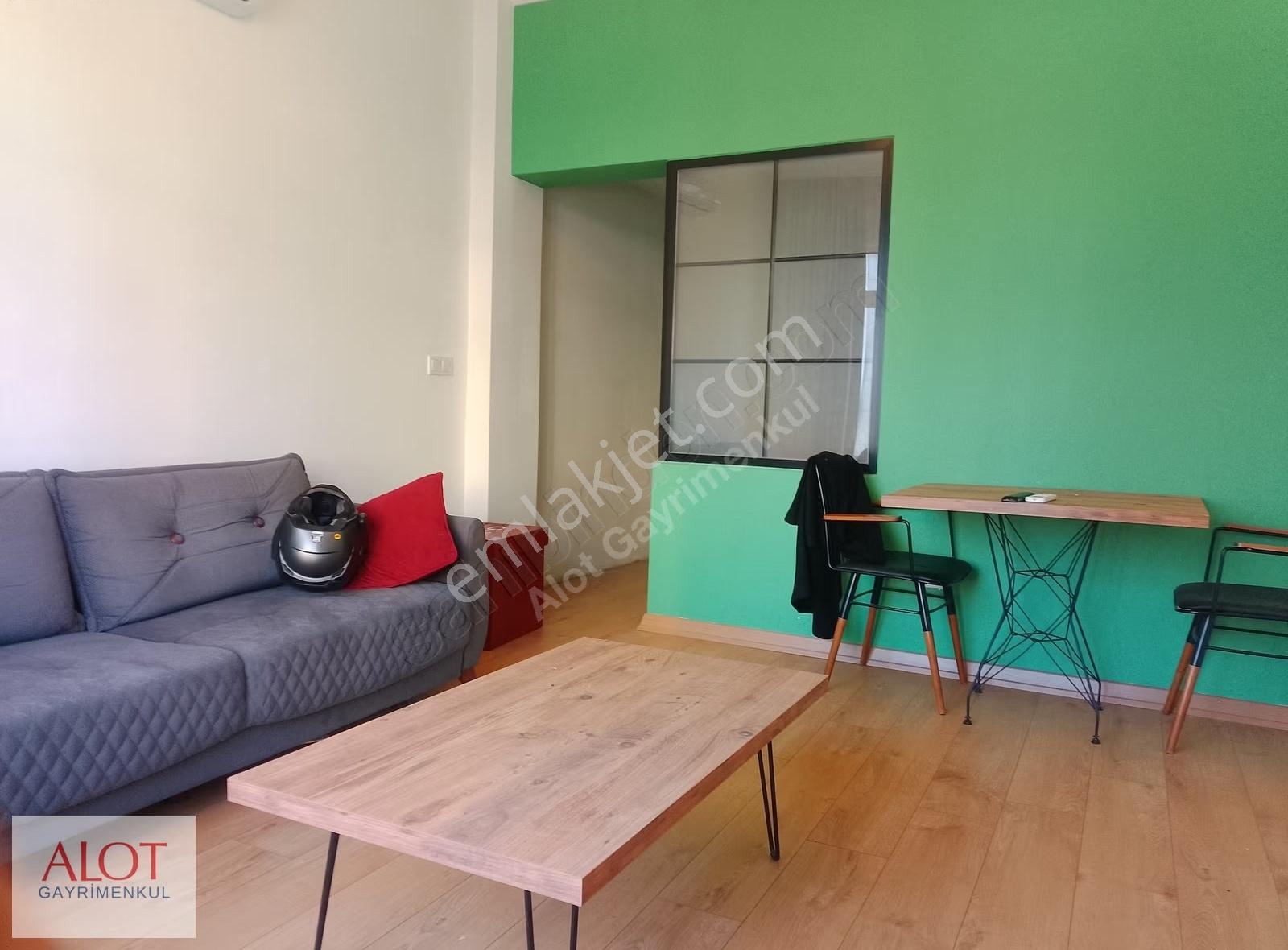 Taksim Meydan Eşyalı 1+1 - Görsel 14