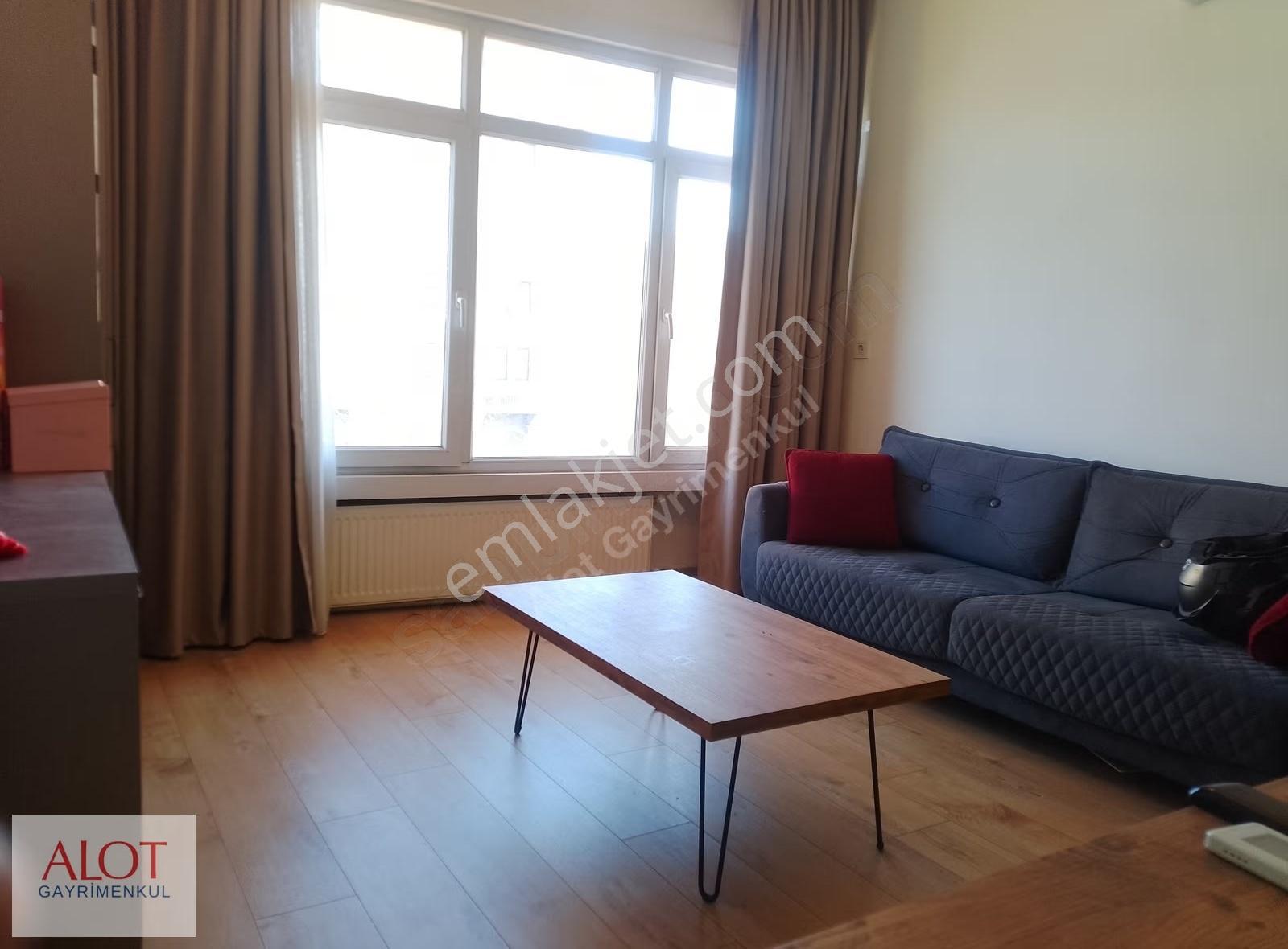 Taksim Meydan Eşyalı 1+1 - Görsel 11