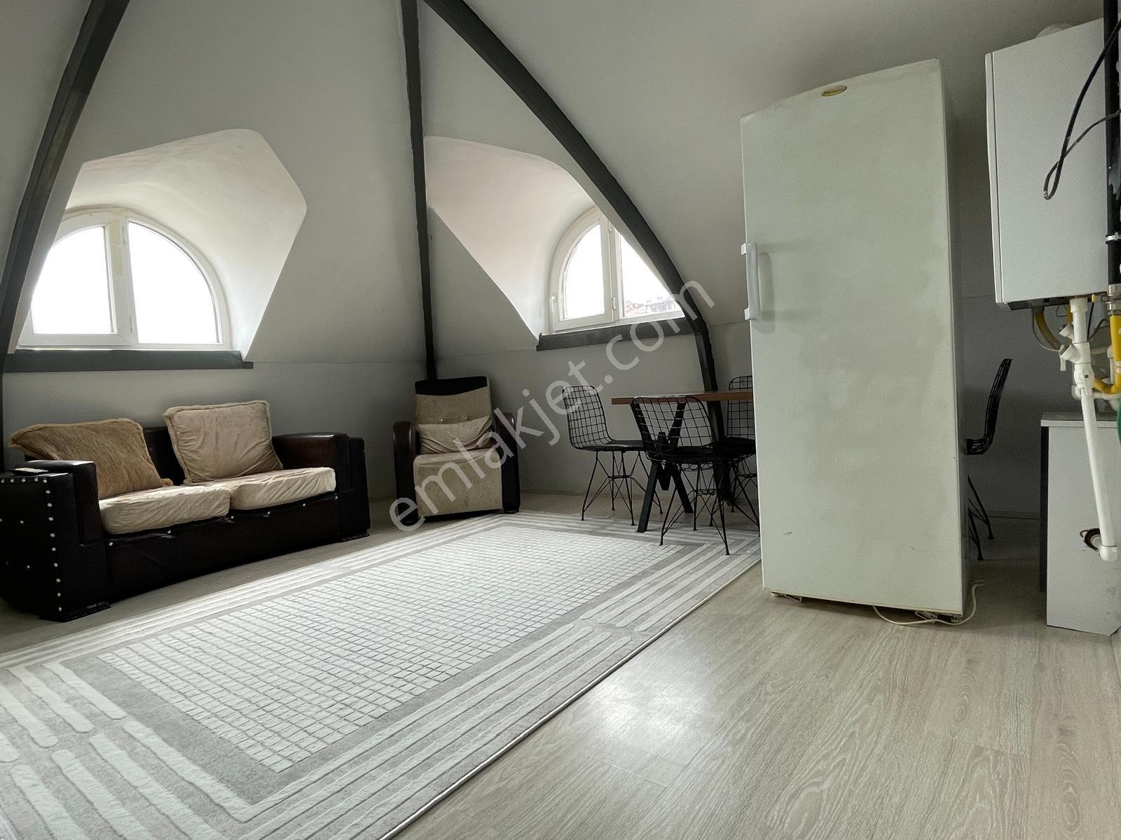 Binyapıdan İncilipınar Parkı Yakınında 1+1 Kiralık Eşyalı Apart - Görsel 19