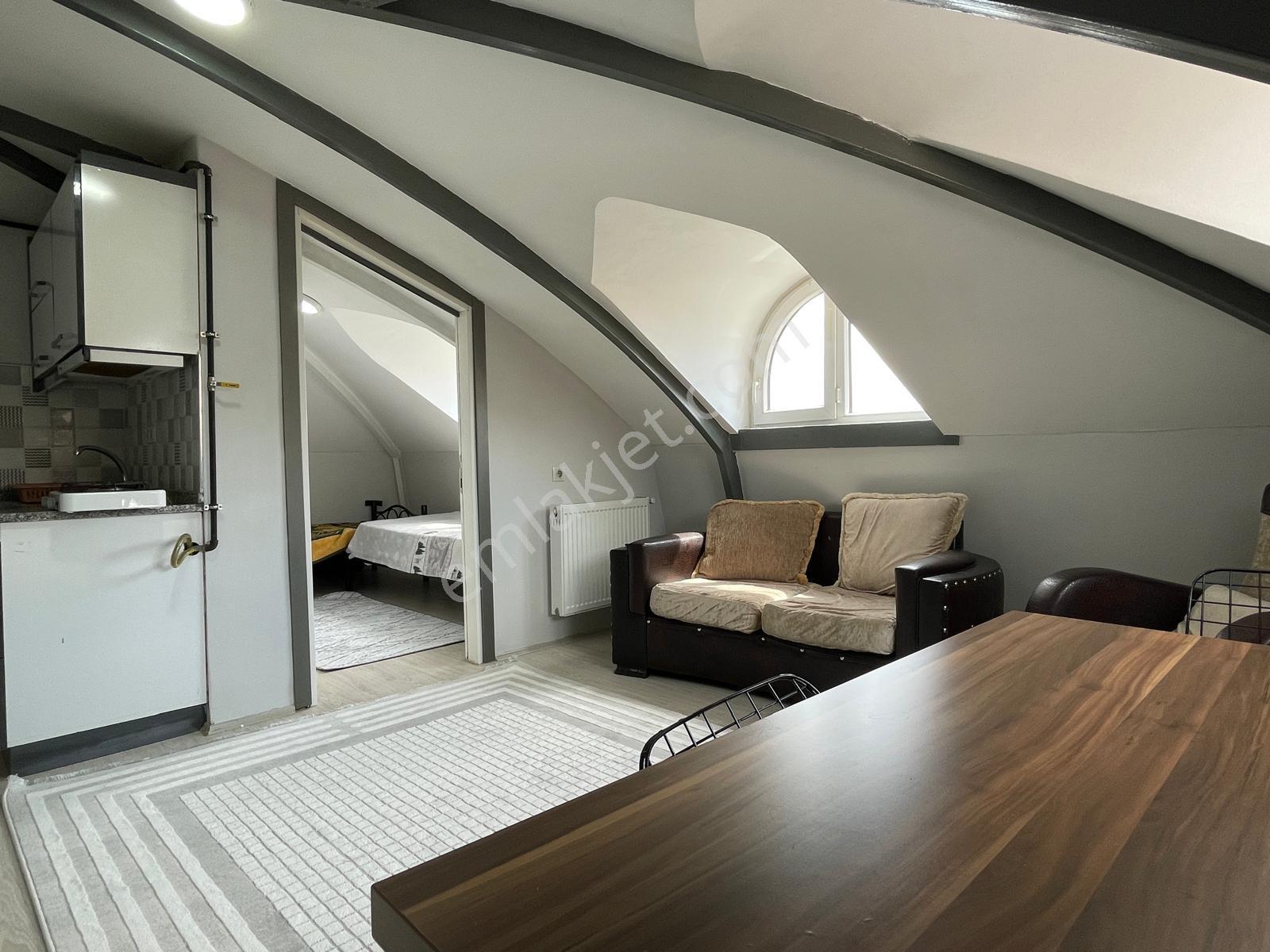 Binyapıdan İncilipınar Parkı Yakınında 1+1 Kiralık Eşyalı Apart - Görsel 3