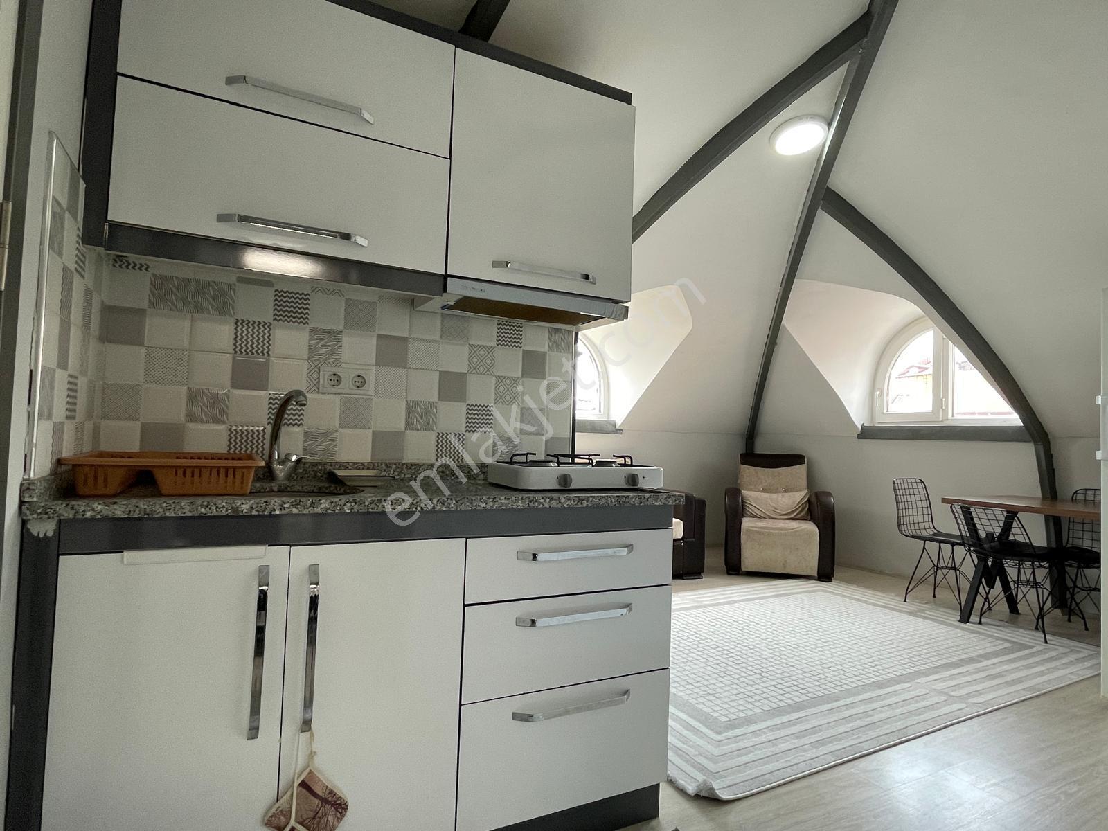 Binyapıdan İncilipınar Parkı Yakınında 1+1 Kiralık Eşyalı Apart - Görsel 7