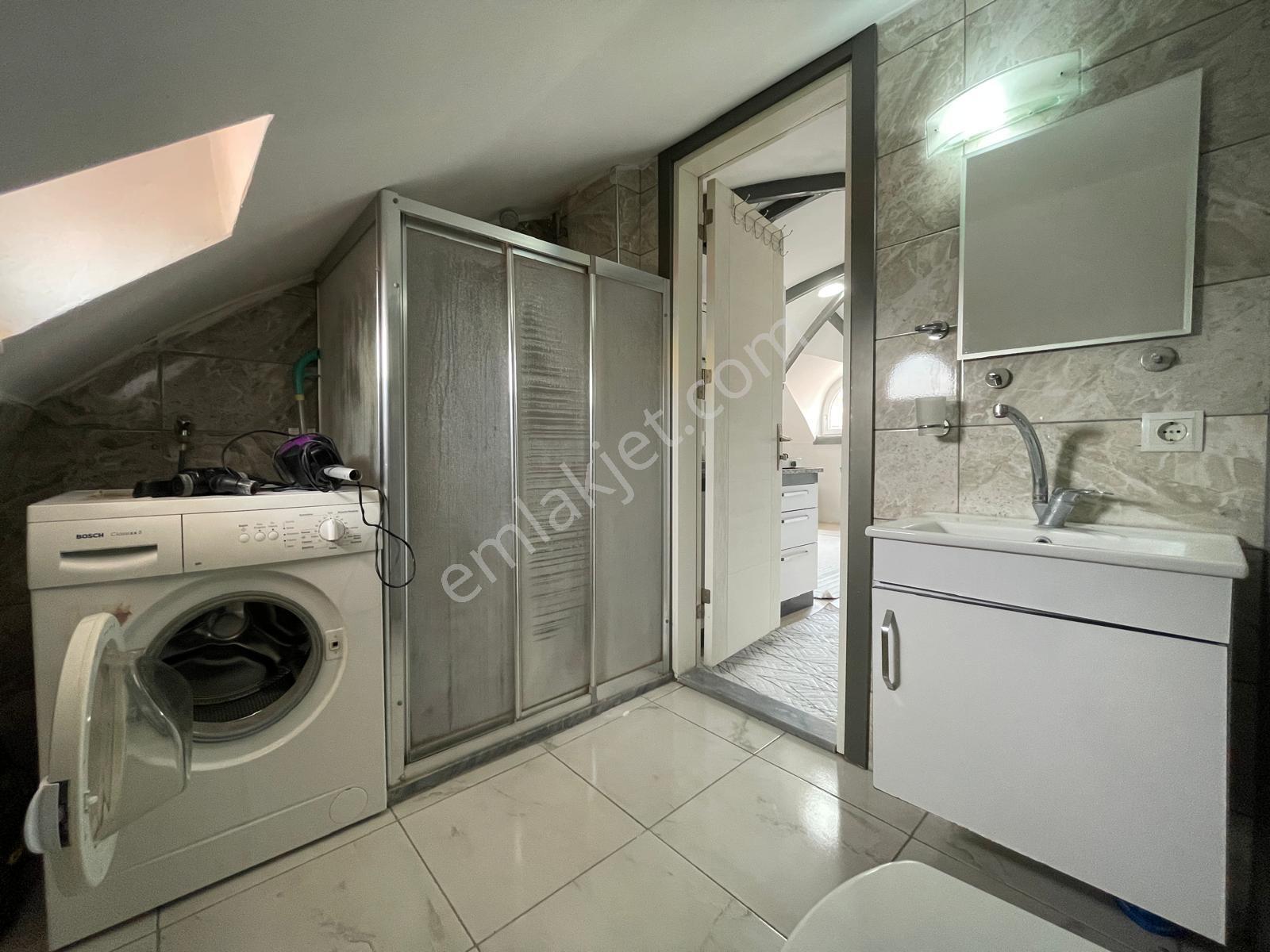 Binyapıdan İncilipınar Parkı Yakınında 1+1 Kiralık Eşyalı Apart - Görsel 17