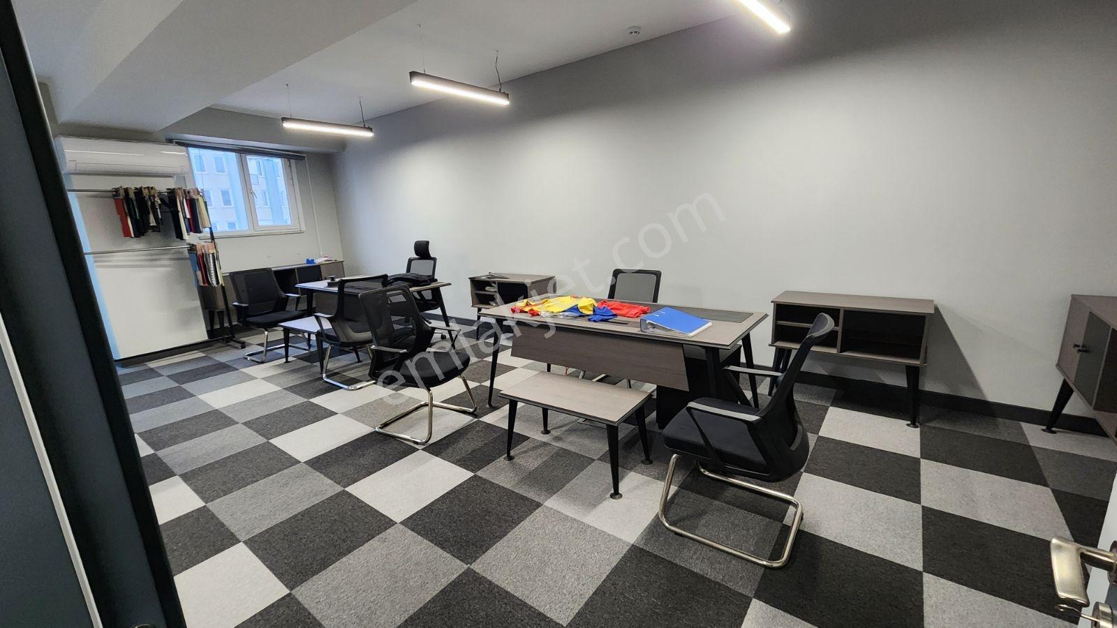 Enes Yeter Den Avrupa Konutları Karşısı 600 M2 İş Hanı Katı - Görsel 10