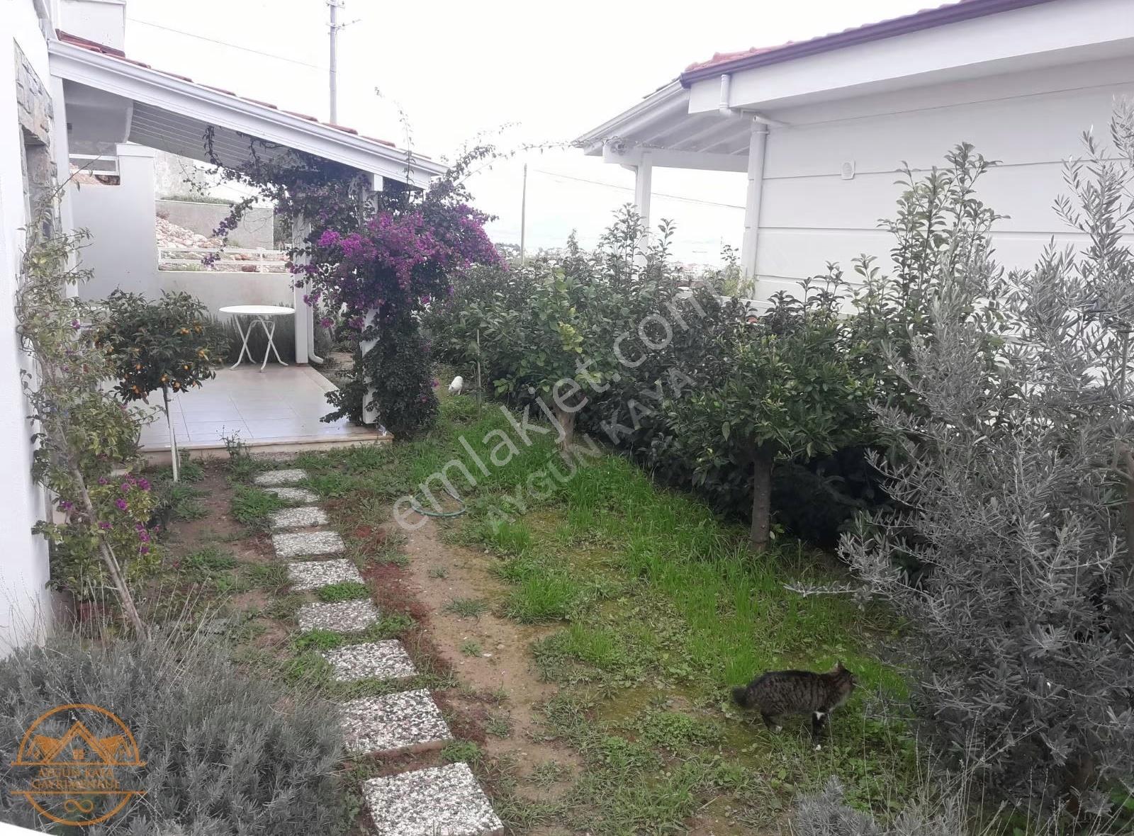 Datça İskele Mahallesi'nde Satılık 2+1 Bahçe Katı - Görsel 10