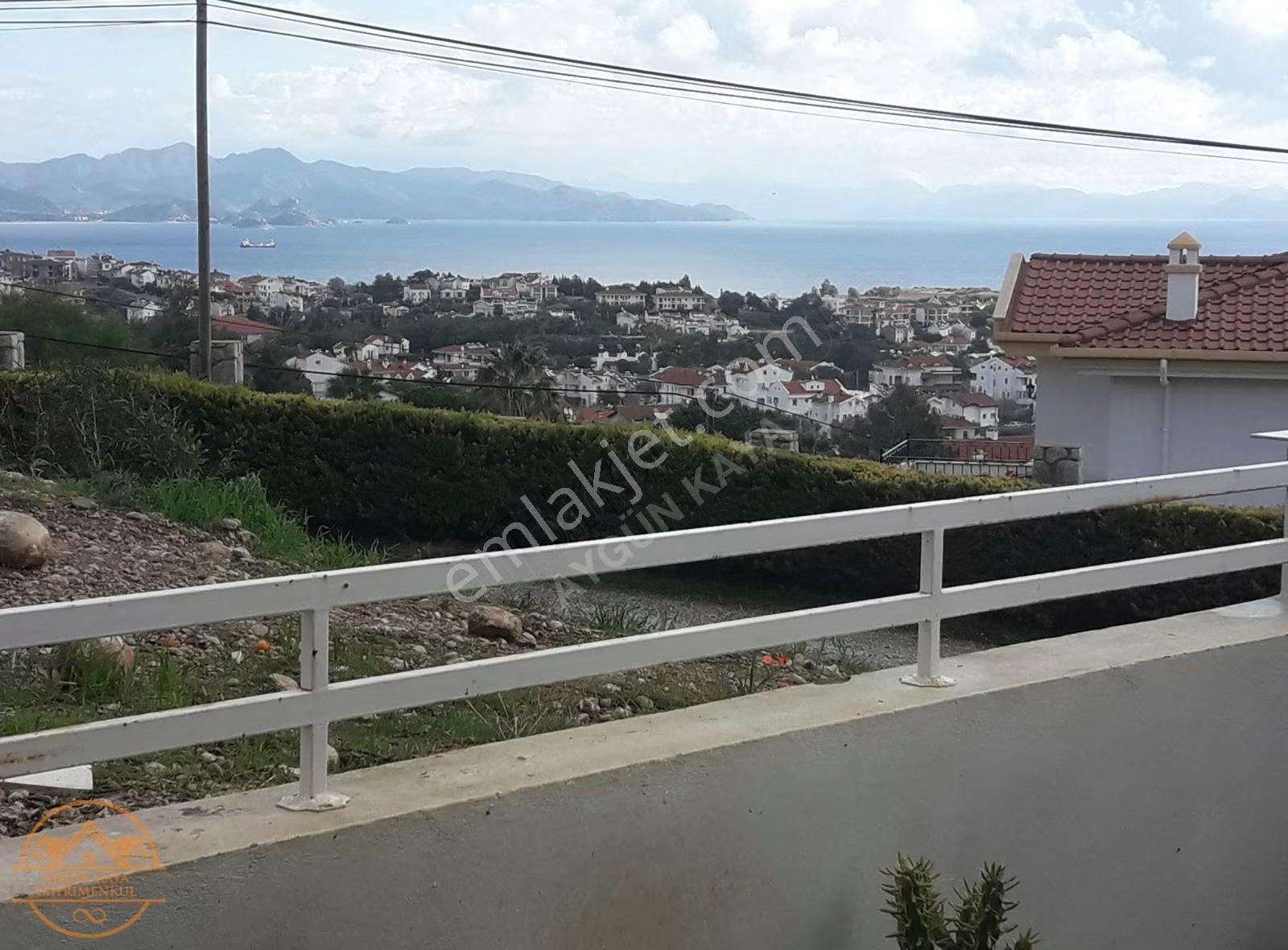 Datça İskele Mahallesi'nde Satılık 2+1 Bahçe Katı - Görsel 14