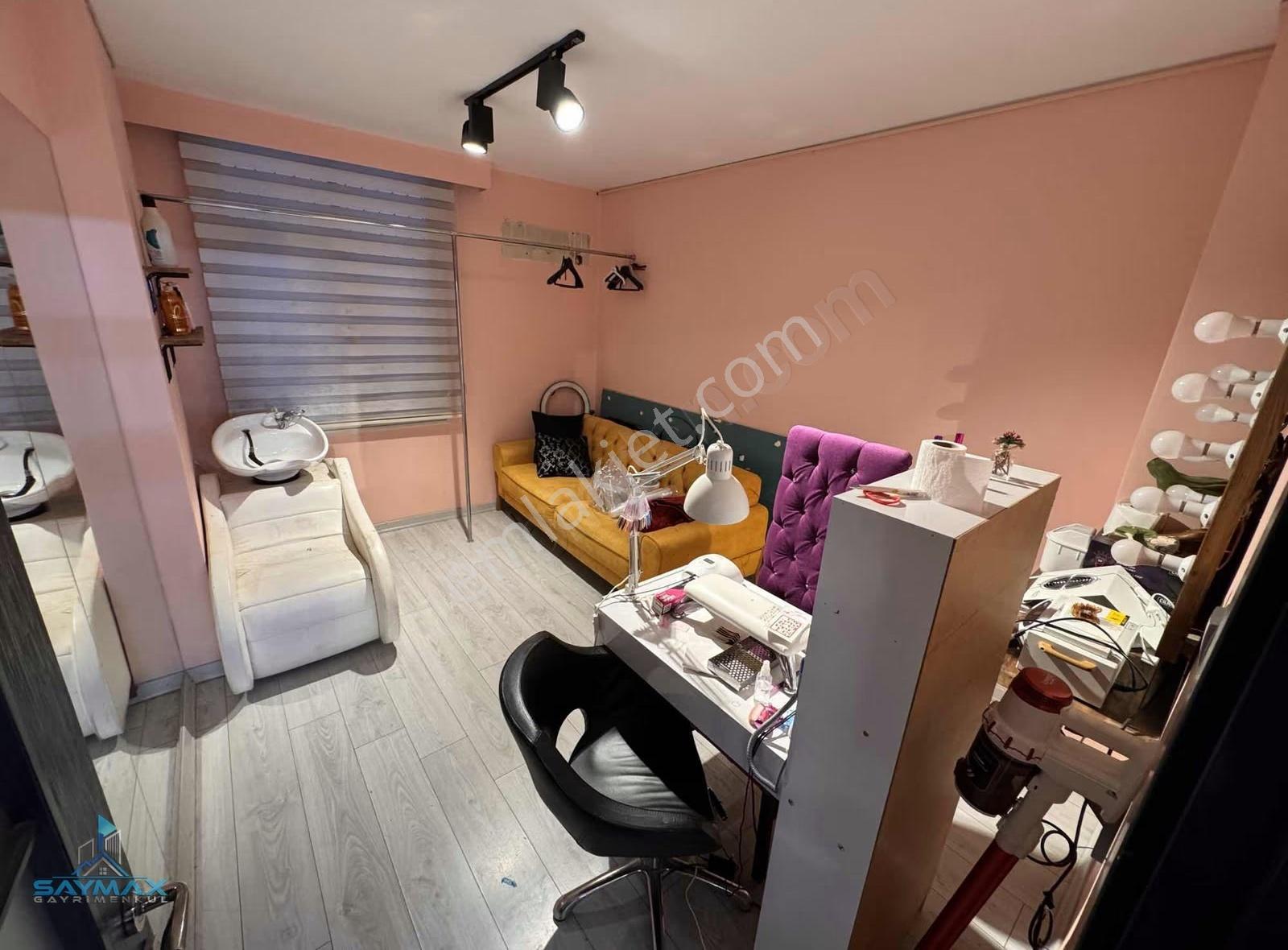 Saymax'tan Kuaför&güzellik Merkezine Uygun 1.kat Kiralık İşyeri - Görsel 11