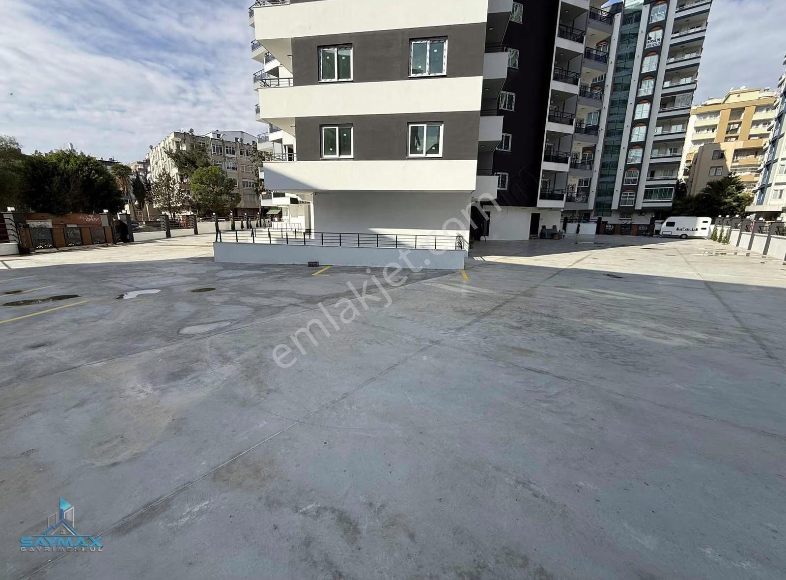 -yenibaraj -sıfır Binada- Oturuma Hazır- 1+1 Kiralık Daire - - Görsel 22