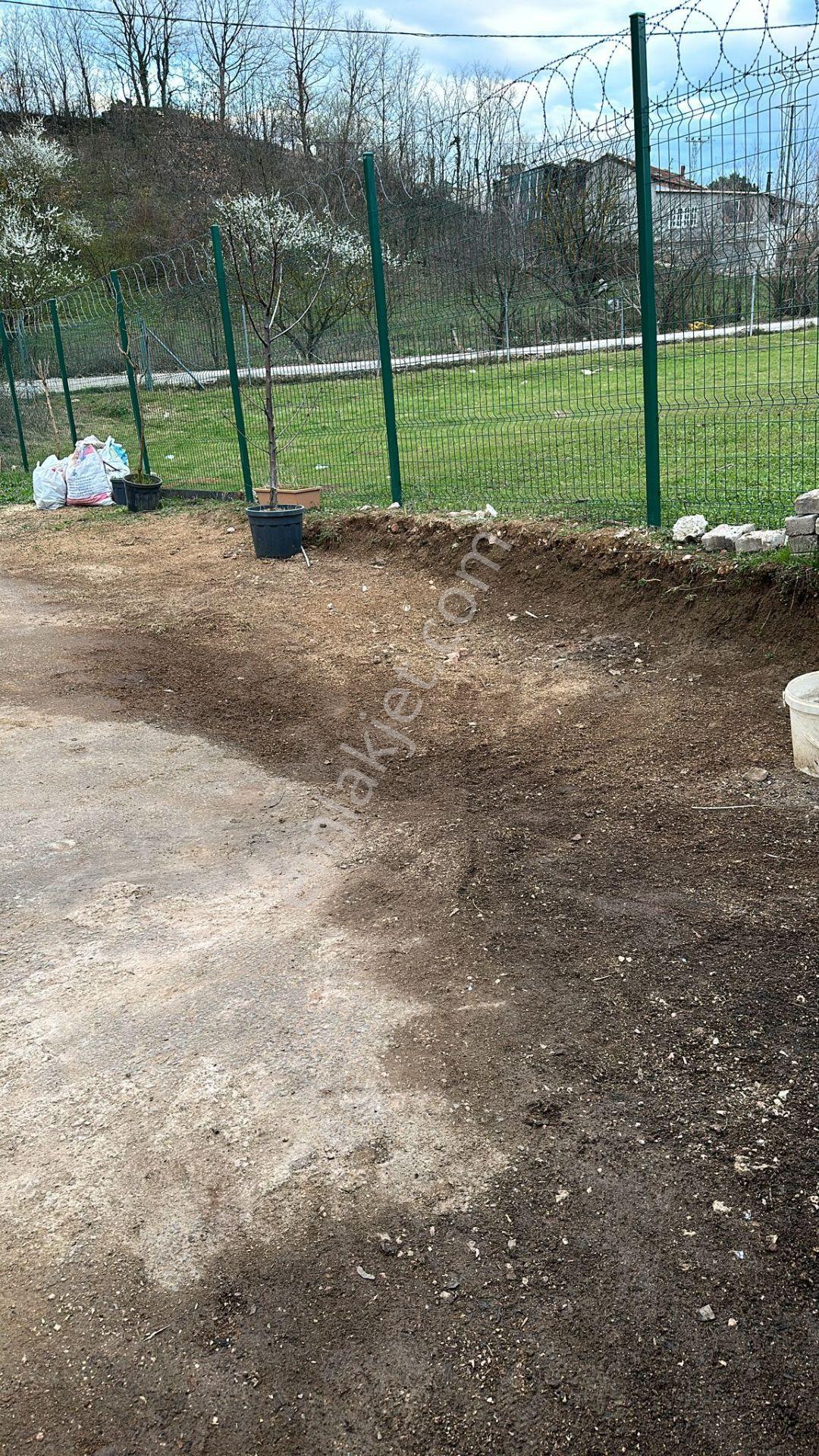 Doğa İçinde Tam Donanımlı Ahşap Villa Yaz Kış Oturuma Hazır - Görsel 33