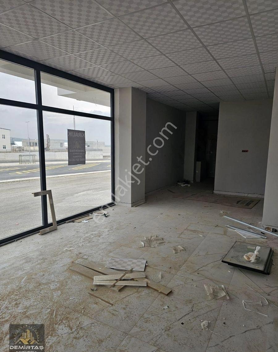 Karahasanlı Mahallesi Şehir Hastanesi Karşısı Kiralık İşyeri - Görsel 5
