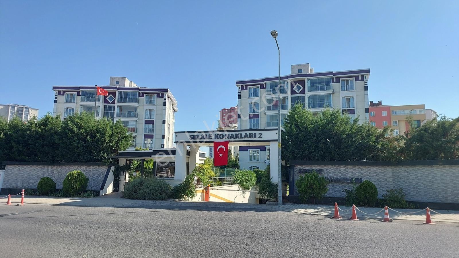 Tekirdağ Çorlu Hürriyet Mahallesi Kiralık 4+1 Lüks Daire - Görsel 2