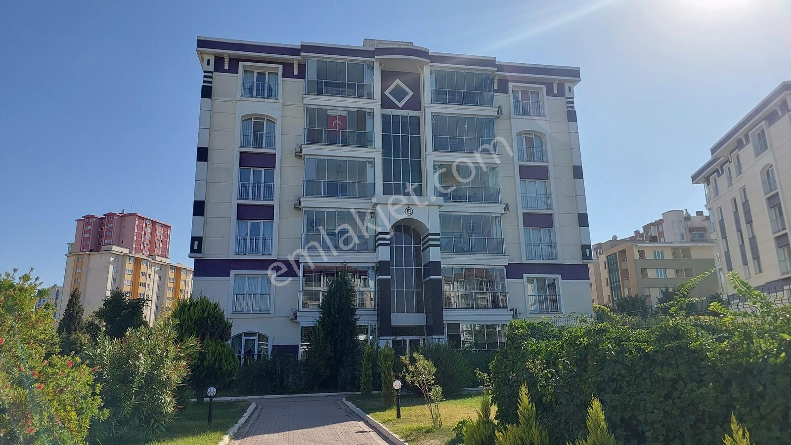 Tekirdağ Çorlu Hürriyet Mahallesi Kiralık 4+1 Lüks Daire