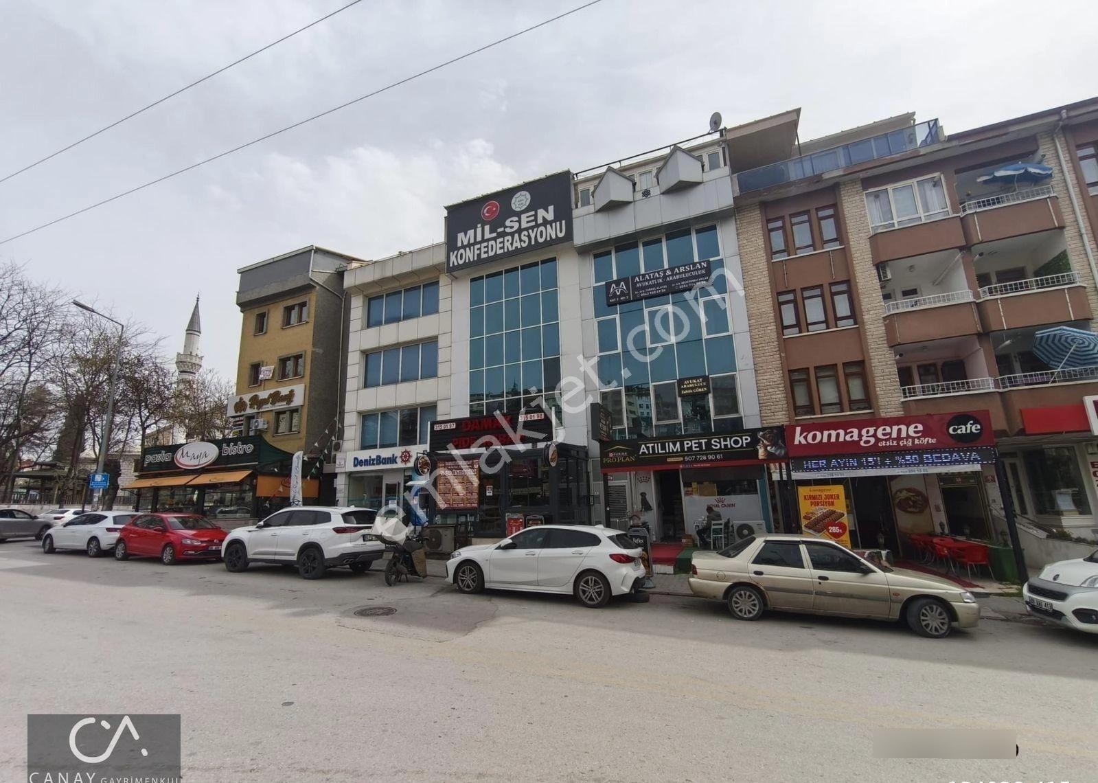 Yenimahalle Ragıp Tüzün Merkez Konumda 150 M2 Devren Kiralık Pide-kebap Salonu - Görsel 15