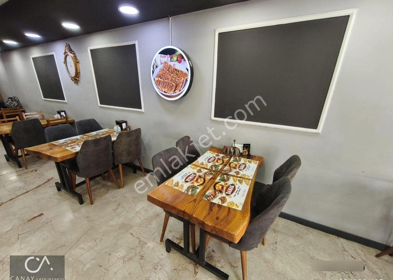 Yenimahalle Ragıp Tüzün Merkez Konumda 150 M2 Devren Kiralık Pide-kebap Salonu - Görsel 8