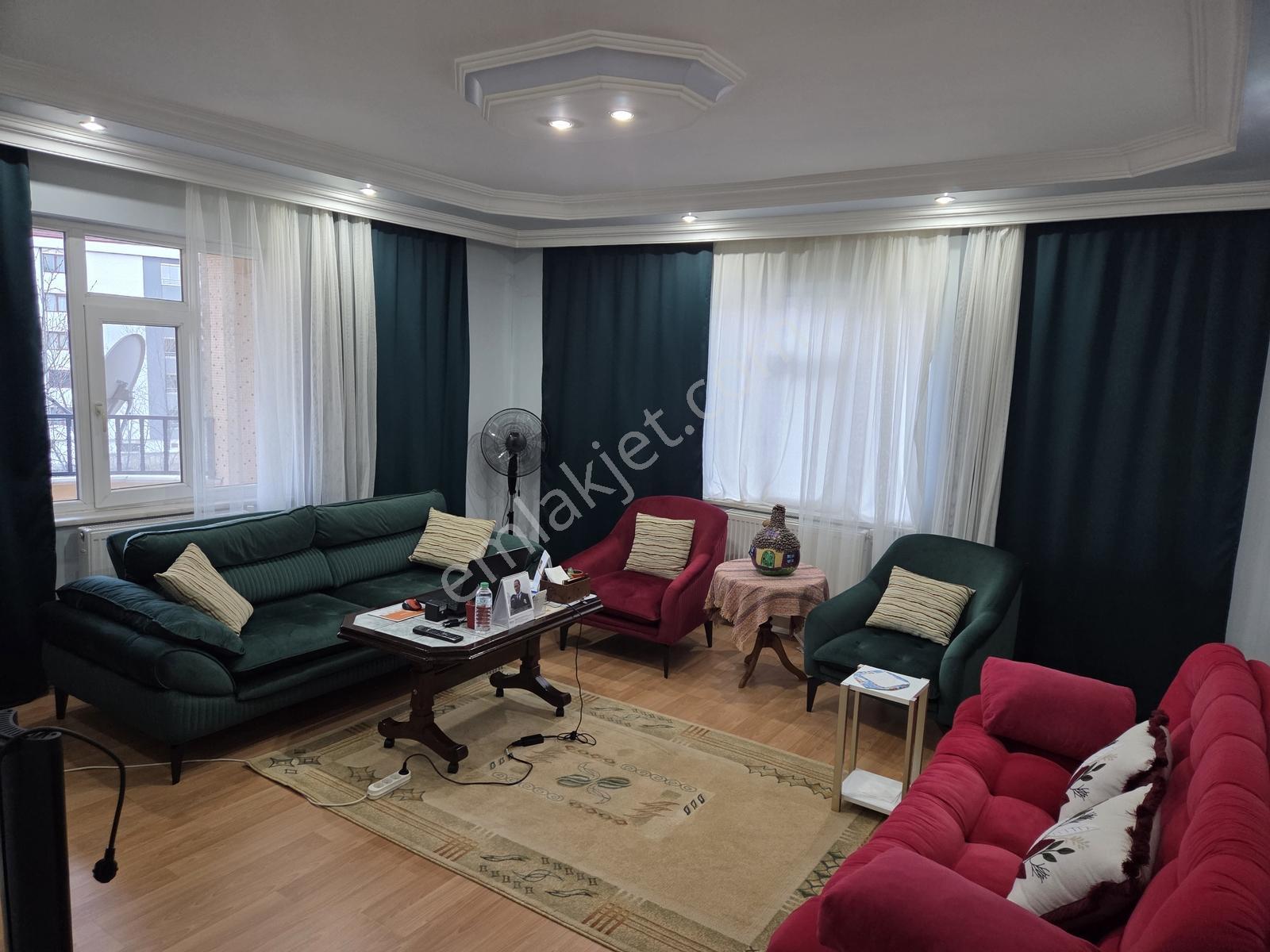 Park 23 Üstü Köşe Başı | 3 Cepheli | Asansörlü | Ebeveyn Banyolu - Görsel 31