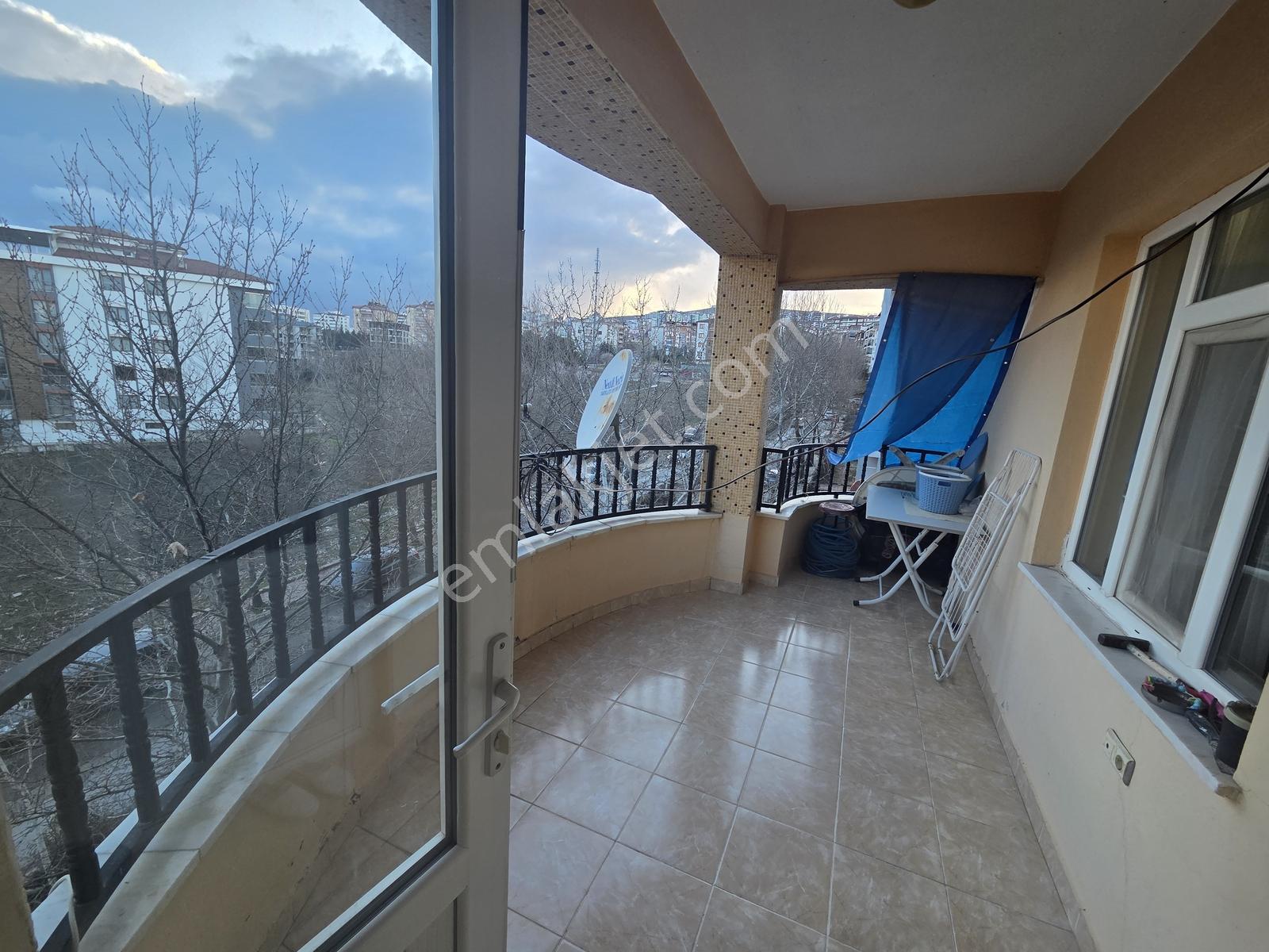 Park 23 Üstü Köşe Başı | 3 Cepheli | Asansörlü | Ebeveyn Banyolu - Görsel 13