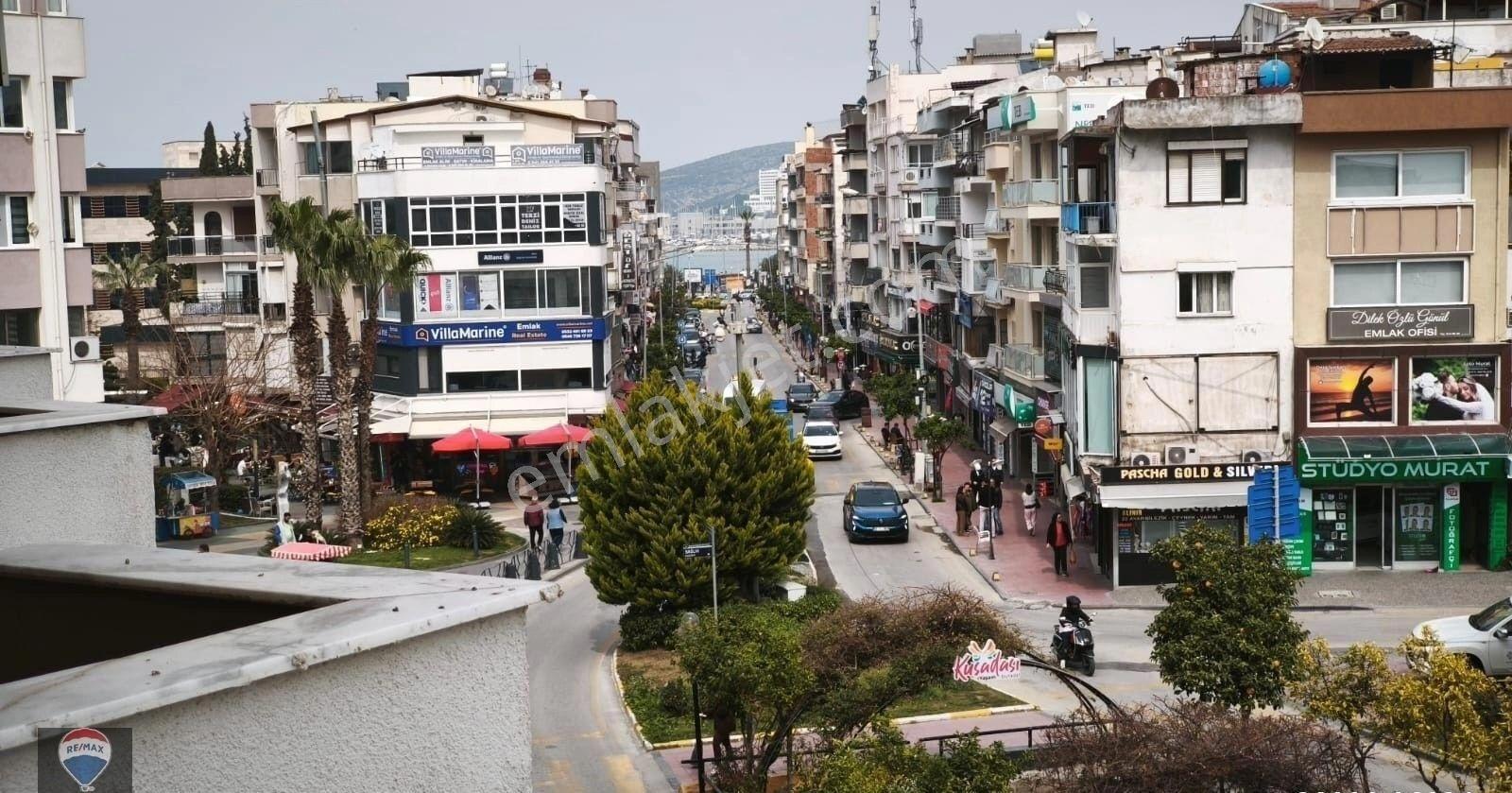 Kuşadası Camikebir Mahallesi – Merkezi Konumda Kiralık Ofis - Görsel 10