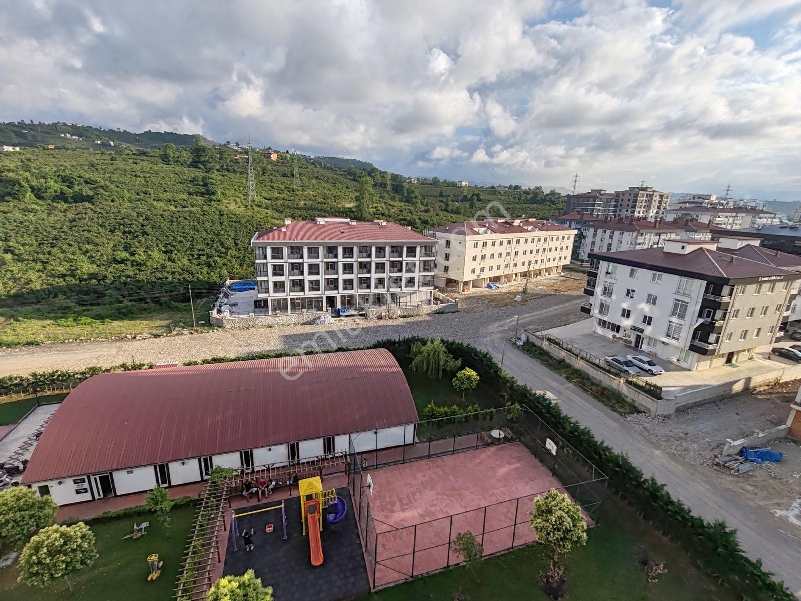 Ordu Cumhuriyet'te Üniversiteye Komşu Site İçi Satılık 2+1 Daire - Görsel 24