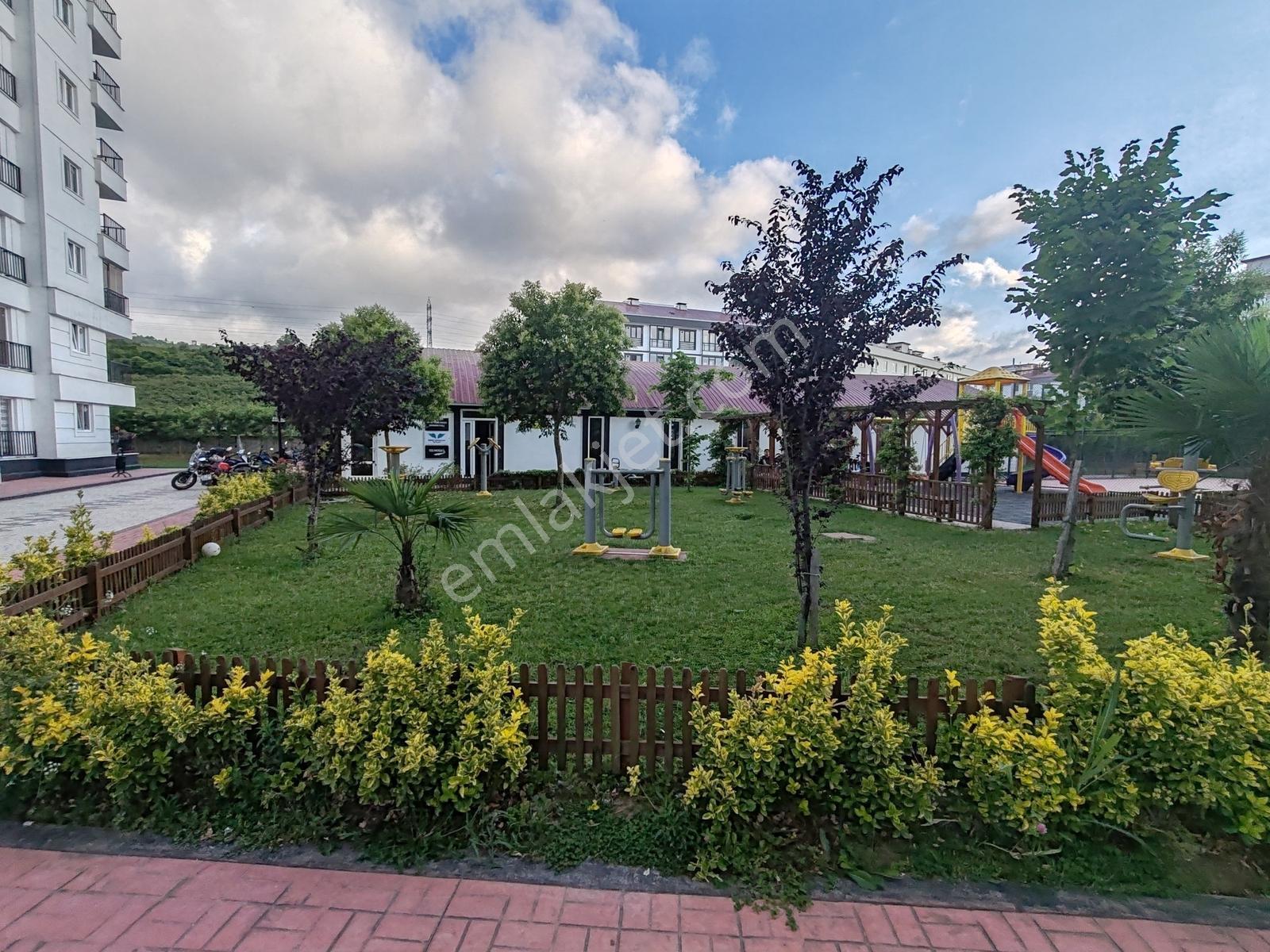 Ordu Cumhuriyet'te Üniversiteye Komşu Site İçi Satılık 2+1 Daire - Görsel 7