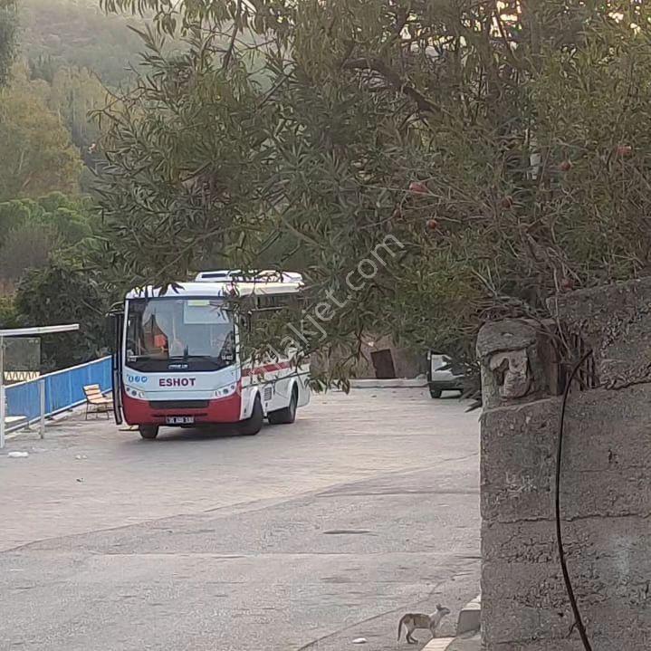 2+1 80 Mt 9 Yaş Poligon Metro Ödemiş Ekmek Fırını Yeşilyurt Hastane Yakını Kredi Uygun Pazarlıksız - Görsel 22