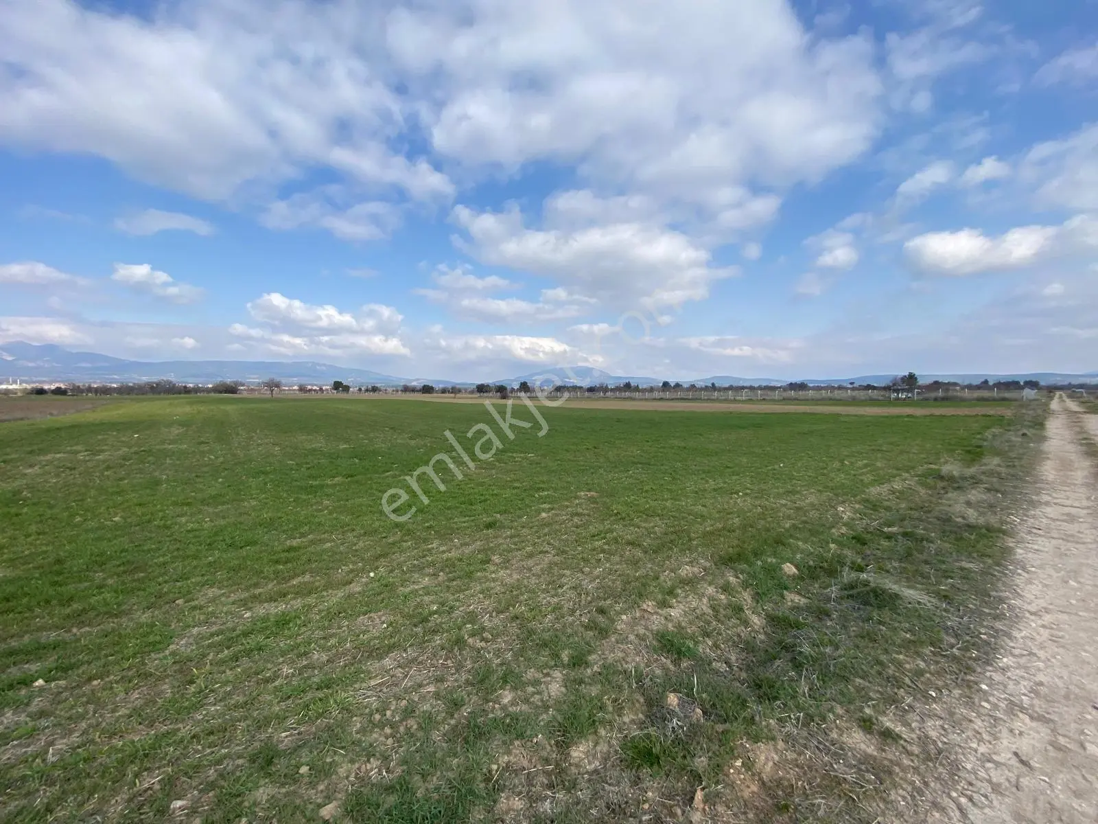 Tavas Kızılcabölükte Anayola Yakın Verimli 6713 M2 Satılık Tarla - Görsel 5