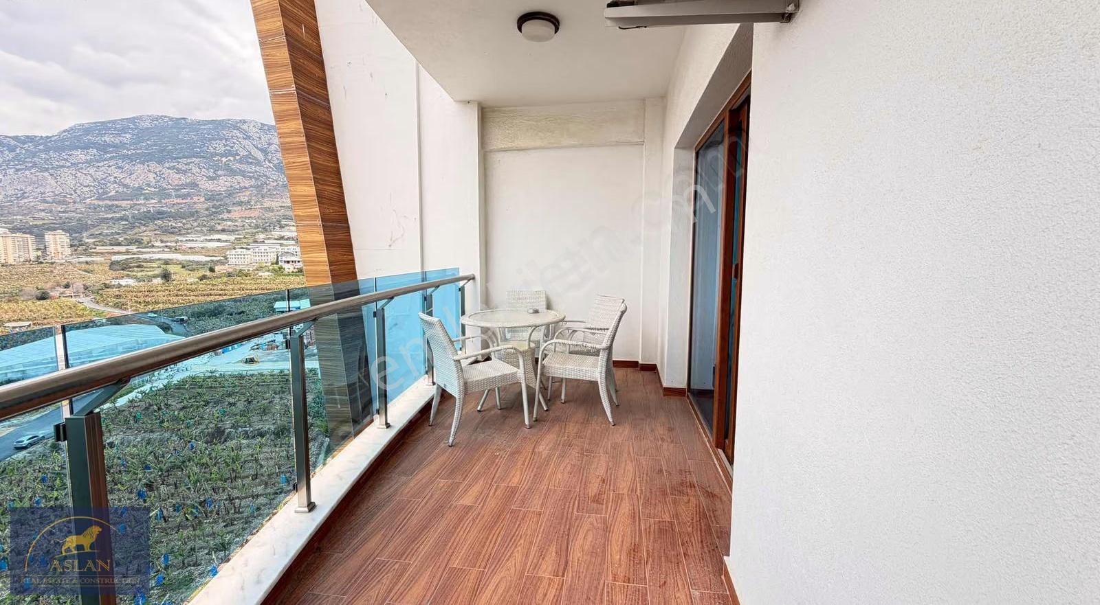 Mahmutlar Azura Park Residence Satılık 1+1 Daire - Görsel 15