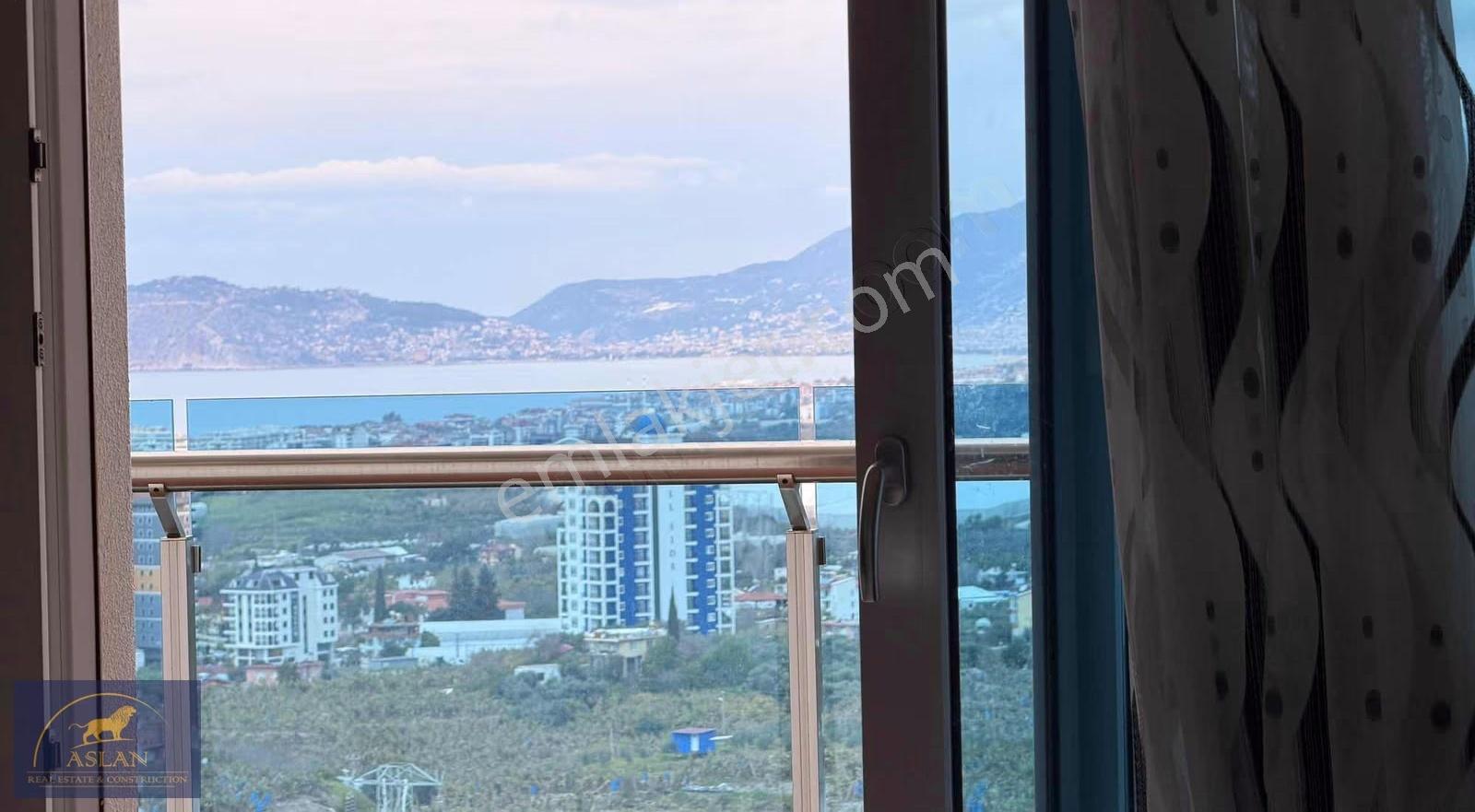 Mahmutlar Azura Park Residence Satılık 1+1 Daire - Görsel 12