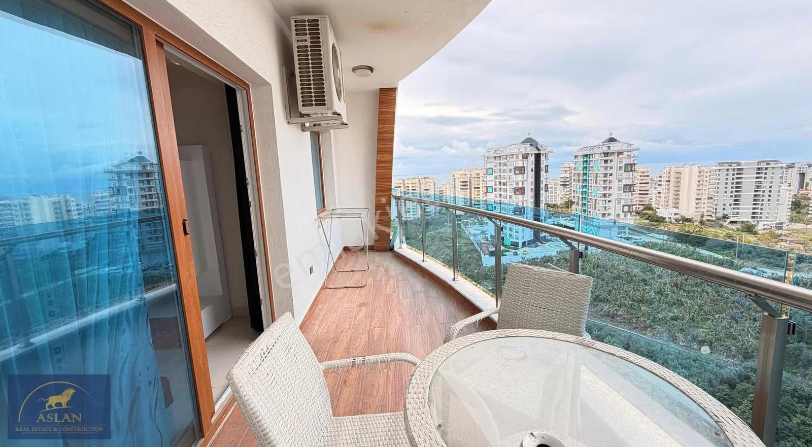 Mahmutlar Azura Park Residence Satılık 1+1 Daire - Görsel 14