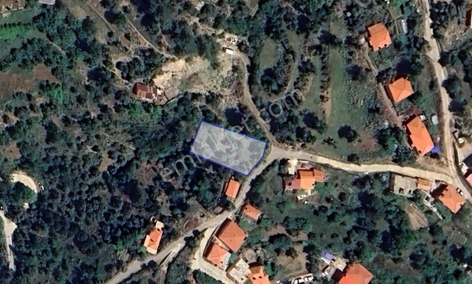 Dağpınarda Köy Yerleşim Alanı İçerisinde Satılık 504m2 Tarla - Görsel 11
