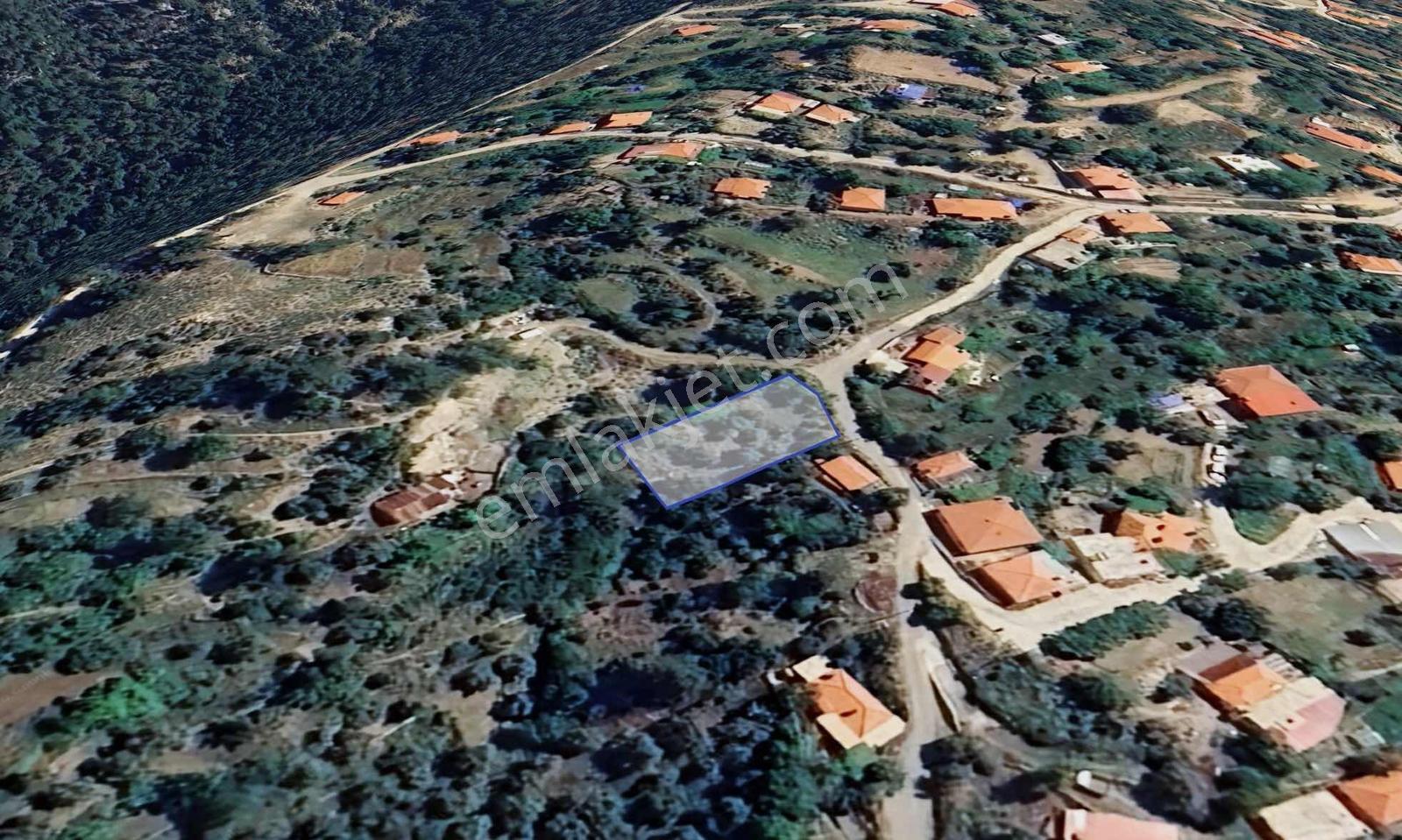 Dağpınarda Köy Yerleşim Alanı İçerisinde Satılık 504m2 Tarla - Görsel 4