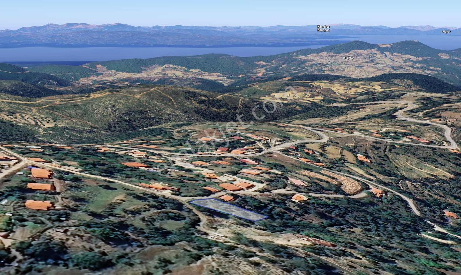 Dağpınarda Köy Yerleşim Alanı İçerisinde Satılık 504m2 Tarla - Görsel 7