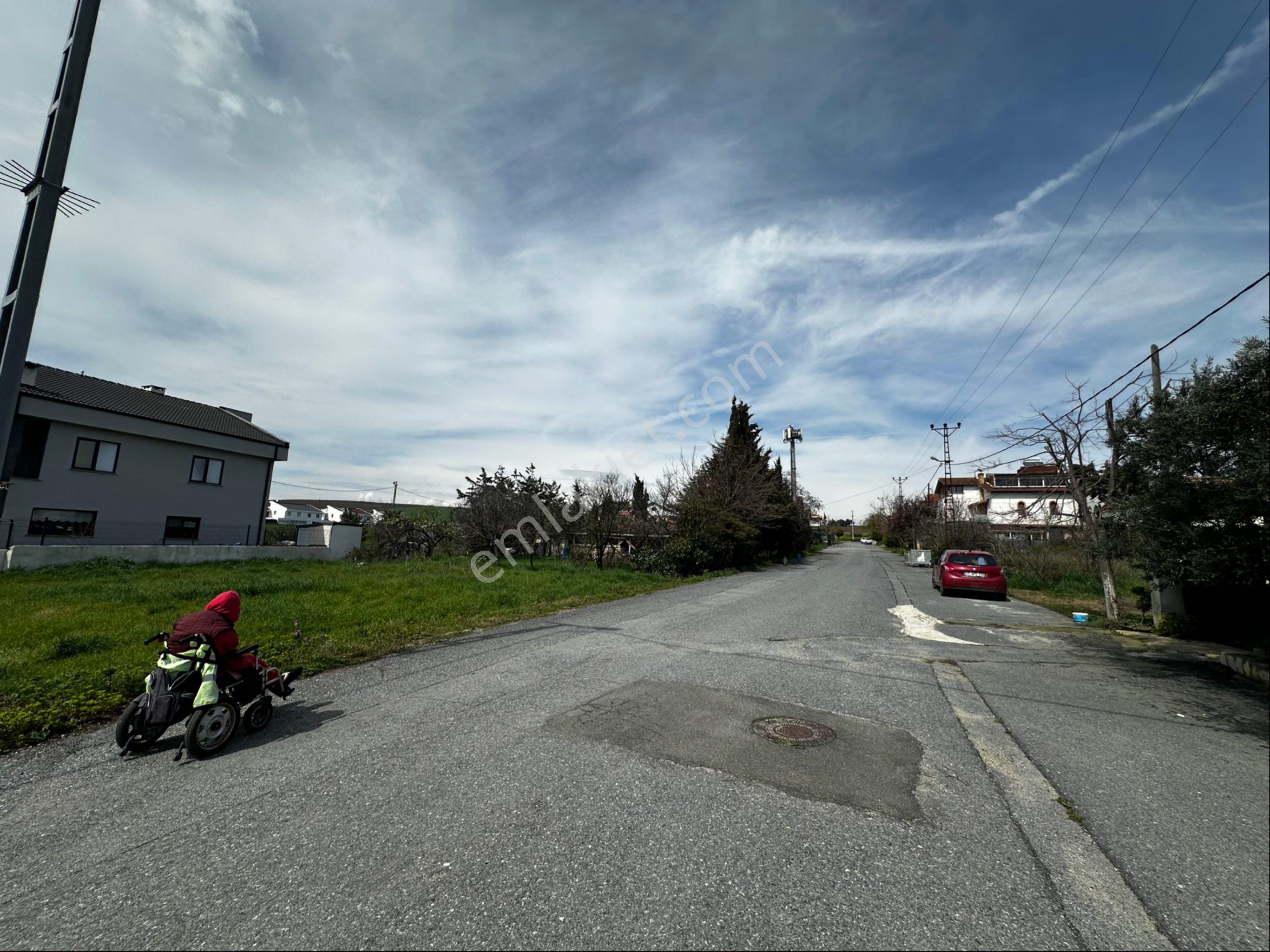 Silivri Semizkumlarsa 460 M2 Villa İmarlı Arsa - Görsel 11