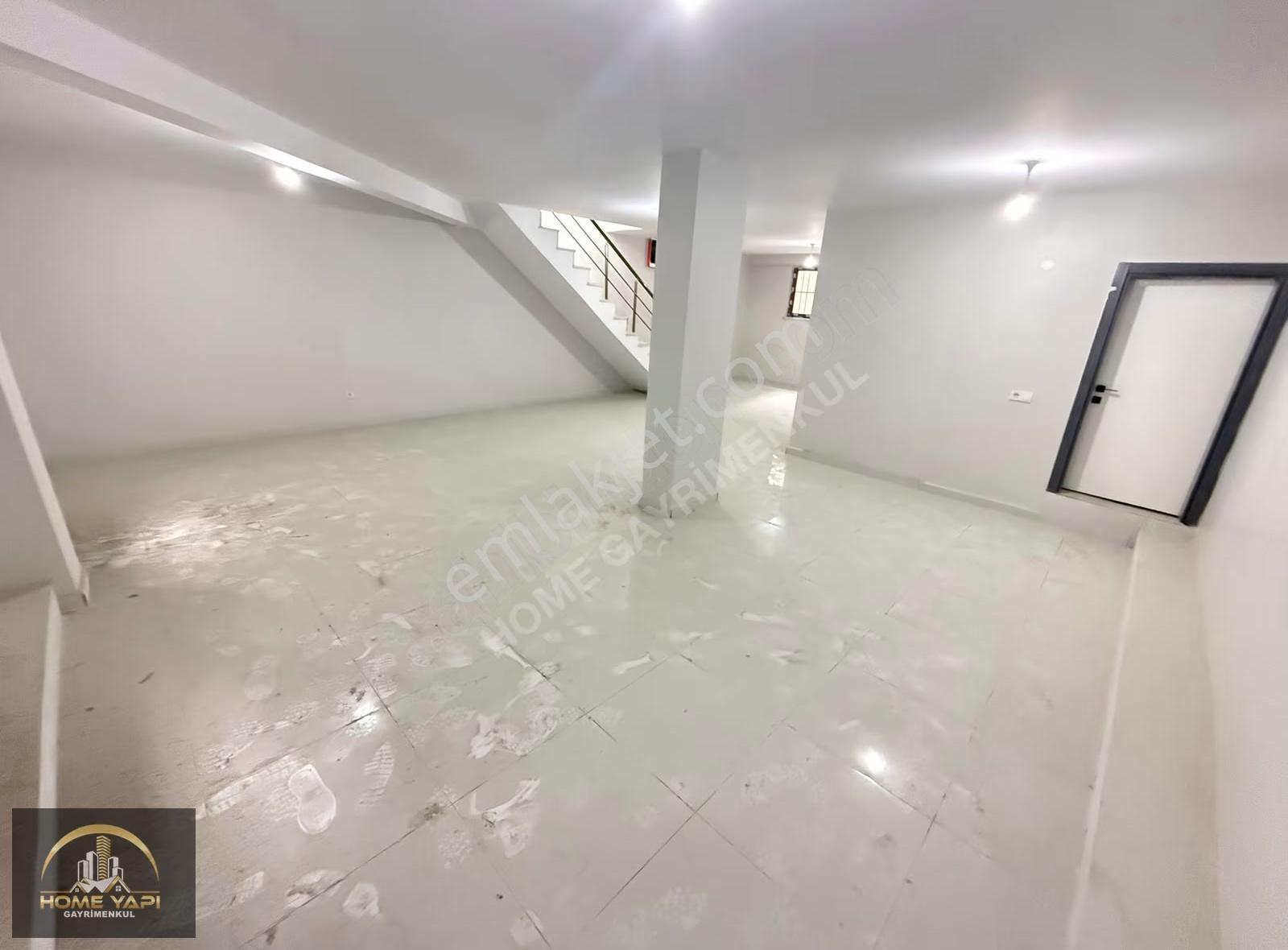 Home'dan İsmetpaşa Mah'de Satılık 200m Yatırımlık Depolu Dükkan. - Görsel 9