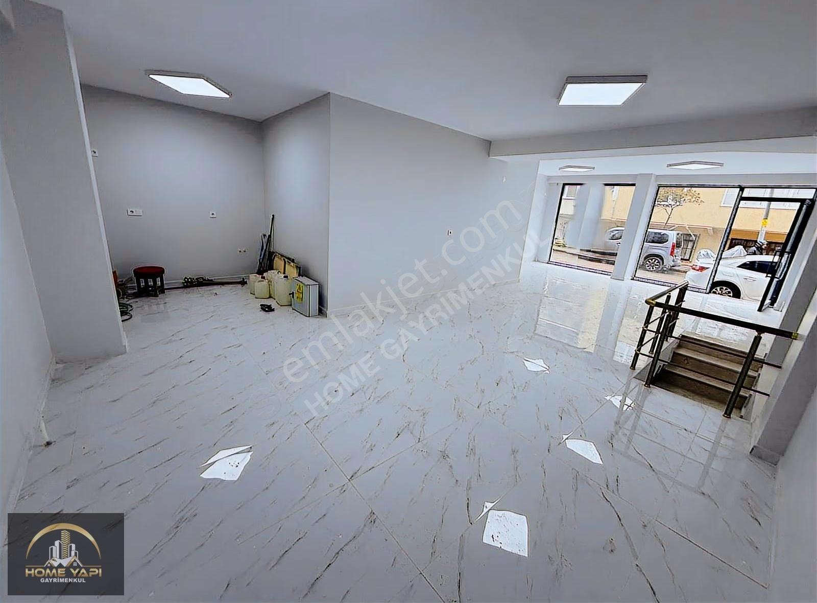 Home'dan İsmetpaşa Mah'de Satılık 200m Yatırımlık Depolu Dükkan. - Görsel 22