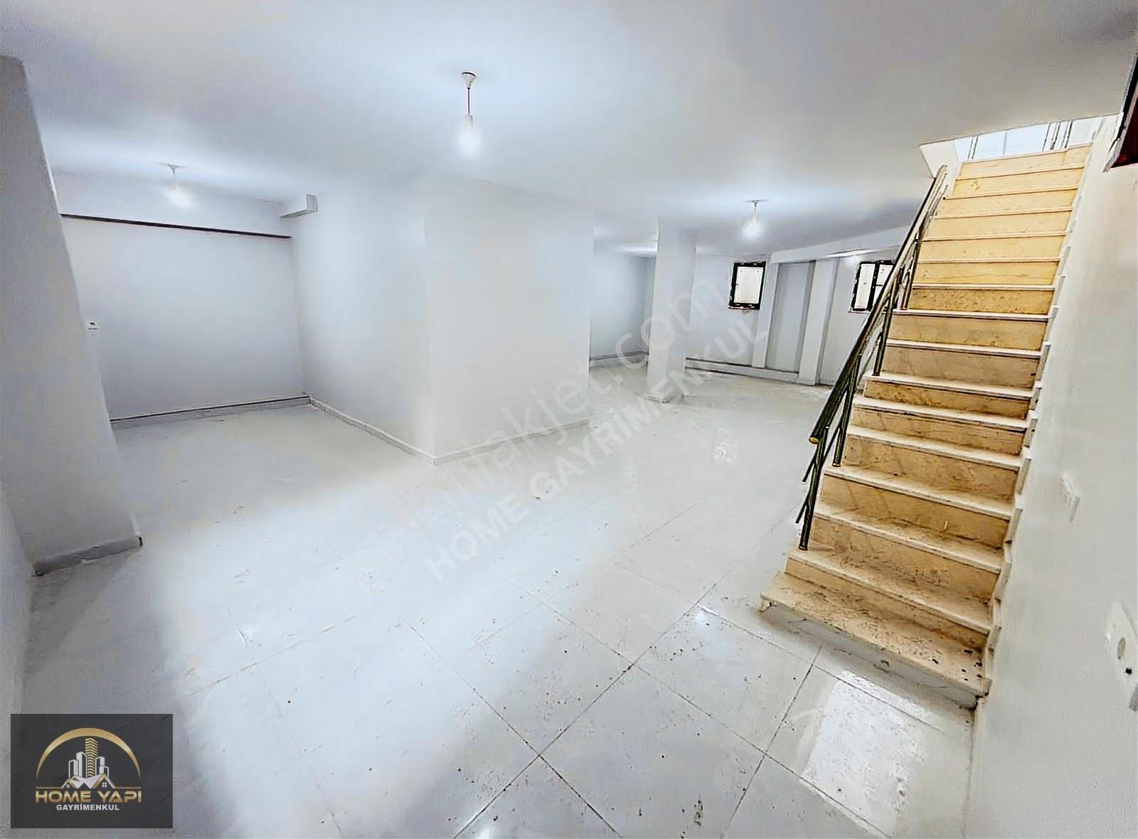 Home'dan İsmetpaşa Mah'de Satılık 200m Yatırımlık Depolu Dükkan. - Görsel 23