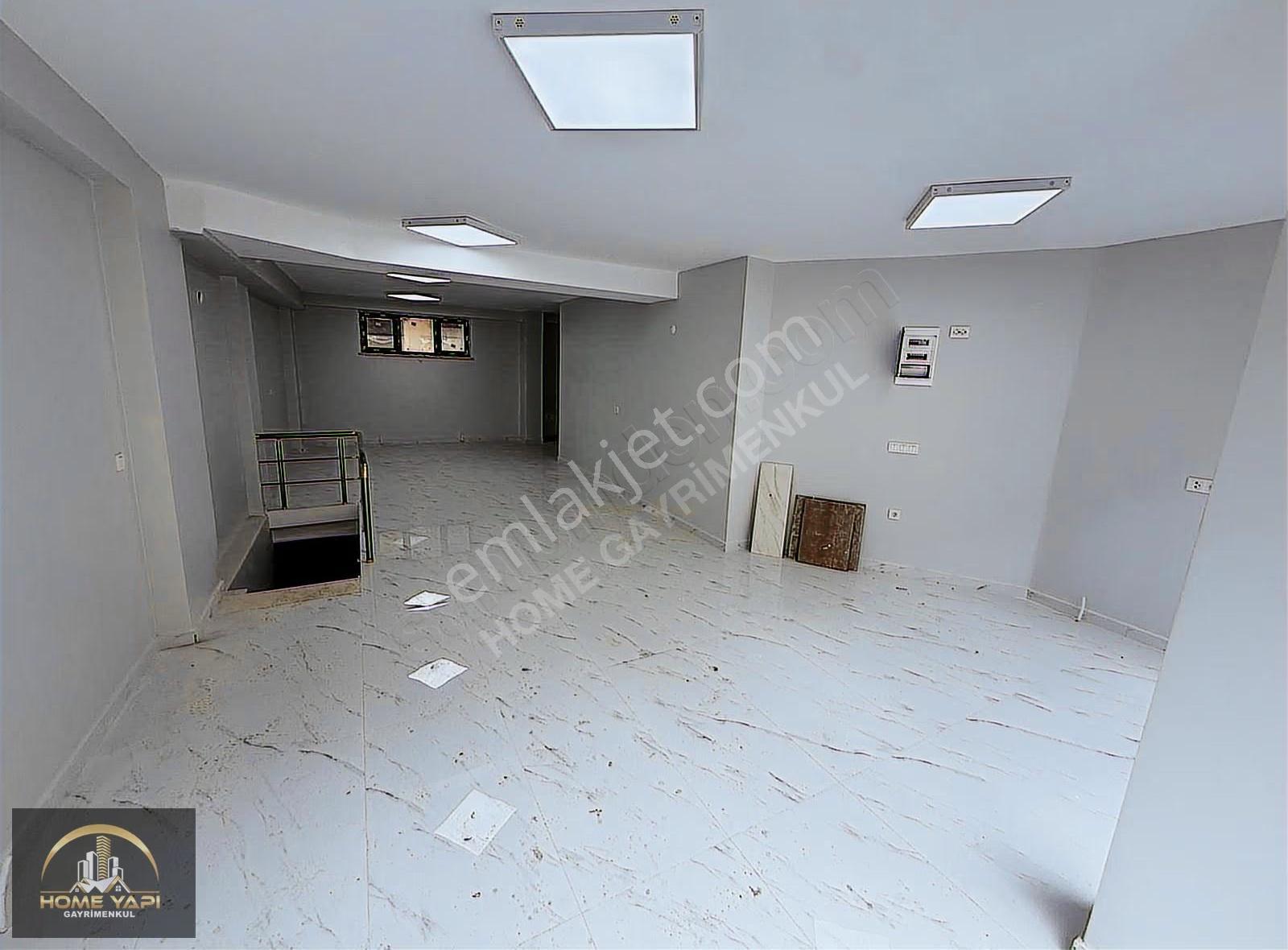 Home'dan İsmetpaşa Mah'de Satılık 200m Yatırımlık Depolu Dükkan. - Görsel 18