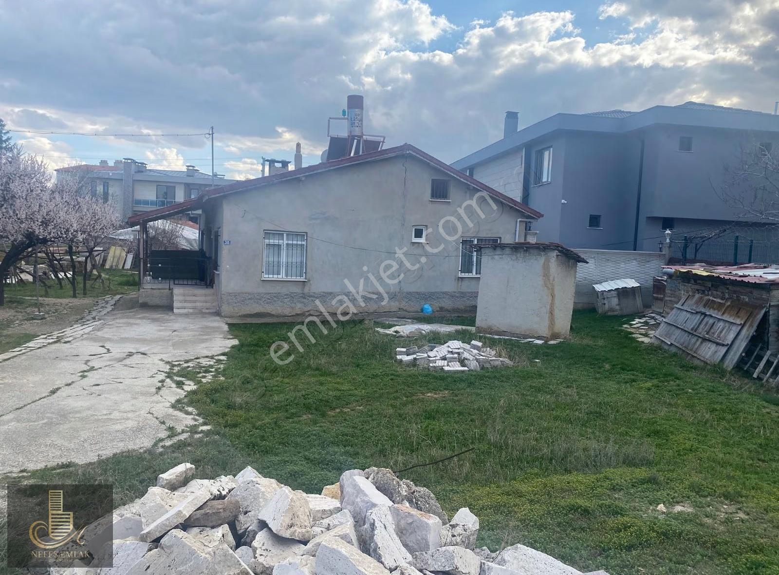Meram Selver Mahallesi Satılık Villa Arsası - Görsel 10