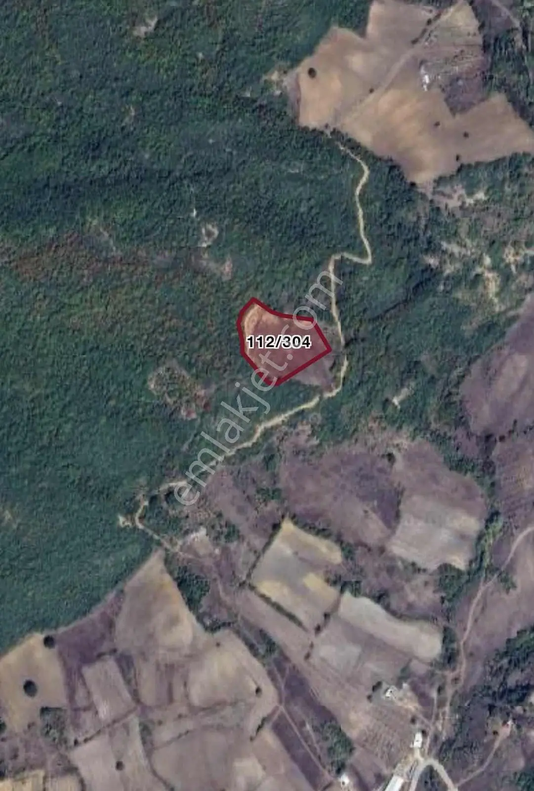 Bursa Yenişehir Süleymaniyede Satılık Tarla - Görsel 5