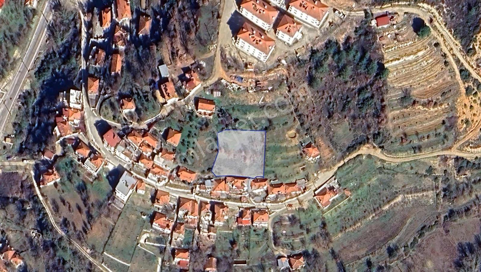 Muğla Kavaklıdere Menteşede Satılık 1235m2 Arsa - Görsel 4